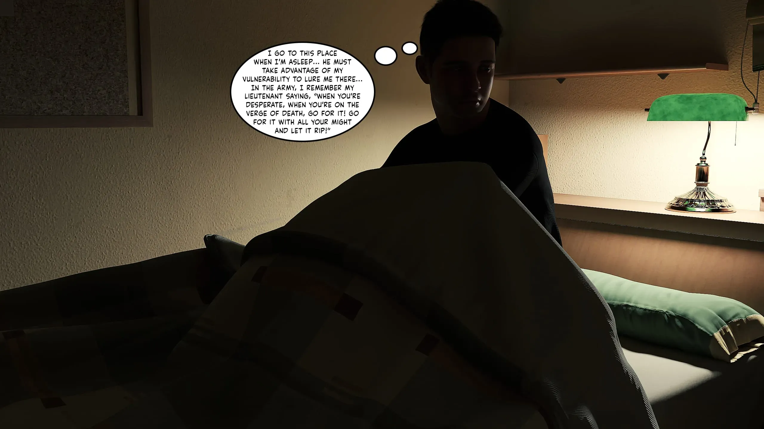 Desire Confine [FLL] - 8 . Desire Confine - Chapter 8 [FLL] - Page 169