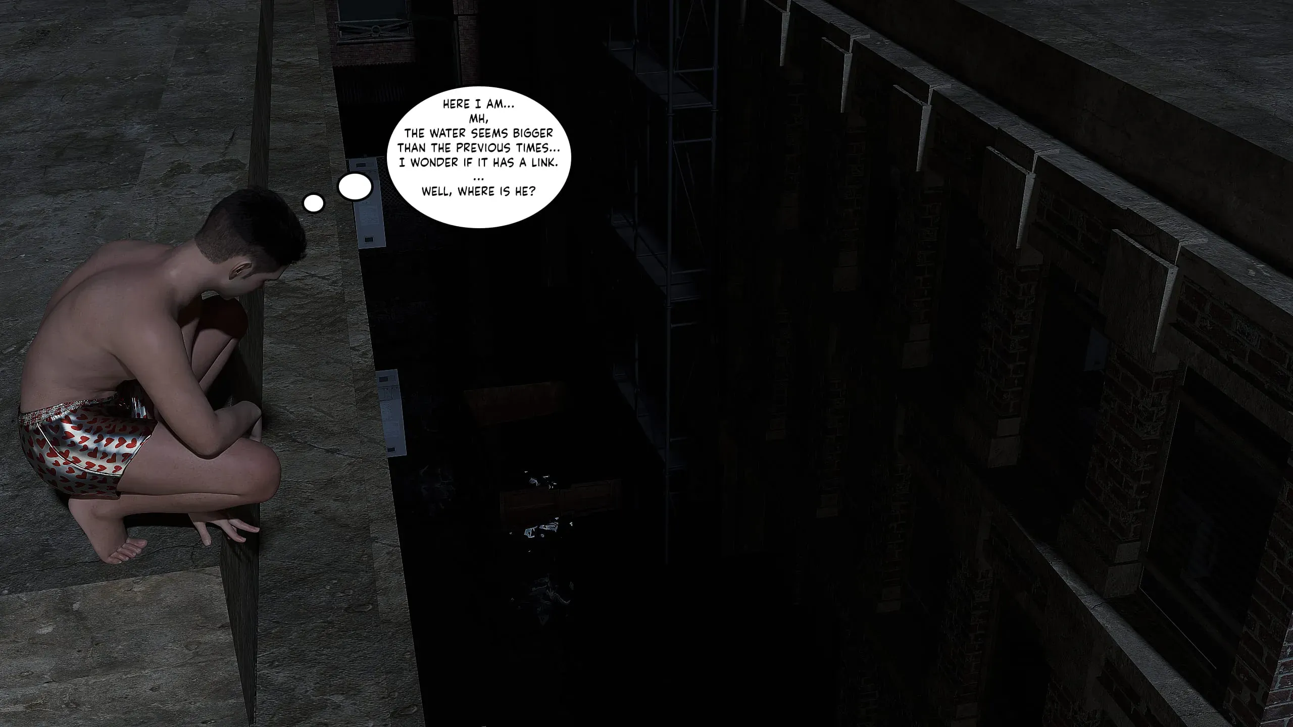 Desire Confine [FLL] - 8 . Desire Confine - Chapter 8 [FLL] - Page 170