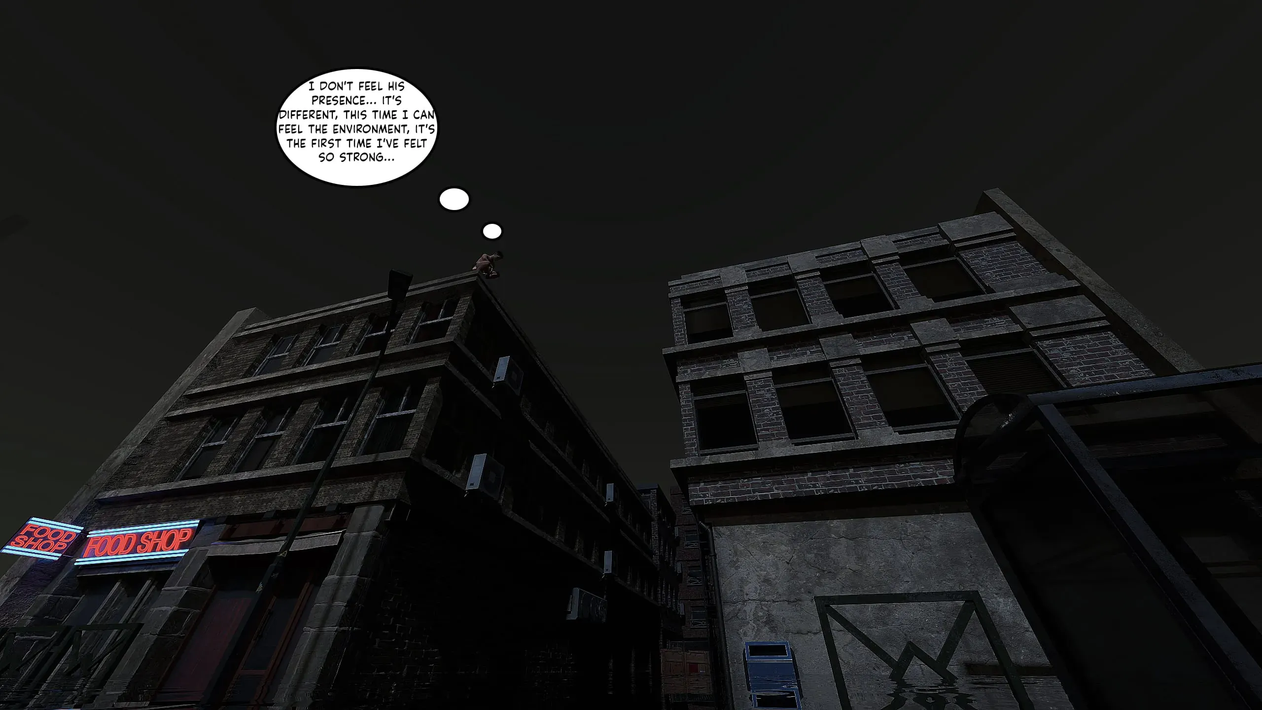 Desire Confine [FLL] - 8 . Desire Confine - Chapter 8 [FLL] - Page 171