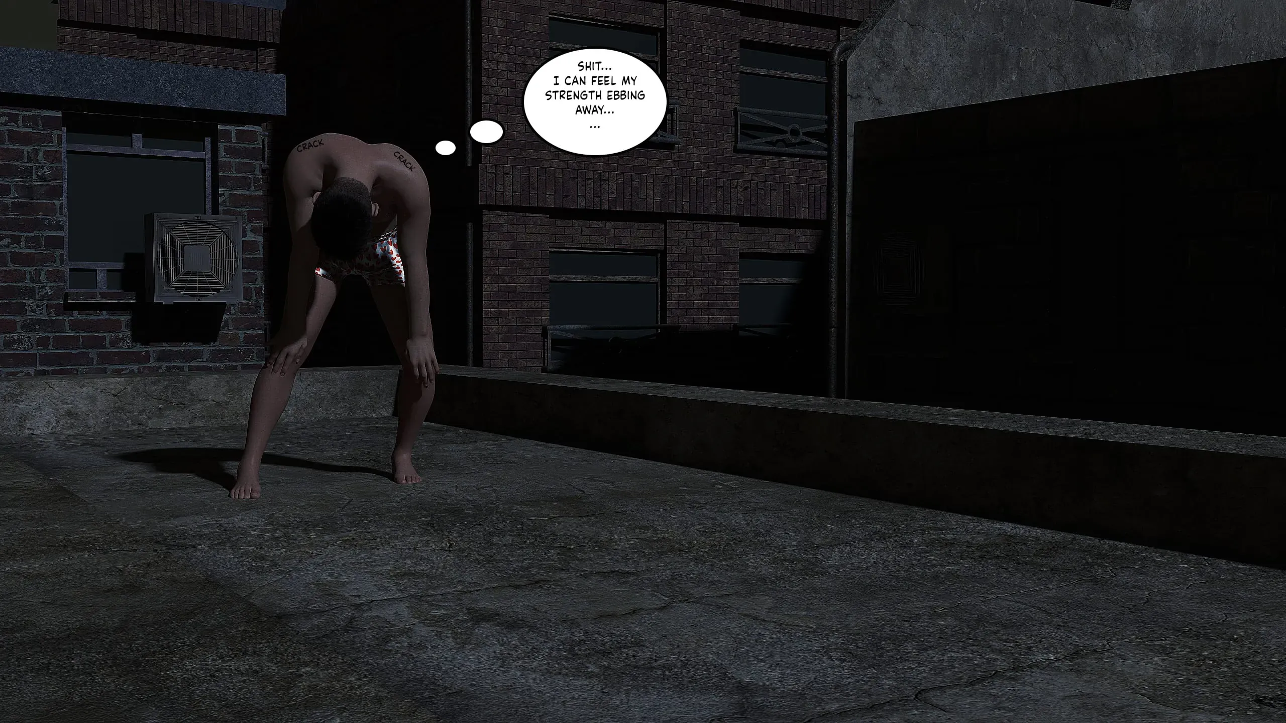 Desire Confine [FLL] - 8 . Desire Confine - Chapter 8 [FLL] - Page 173