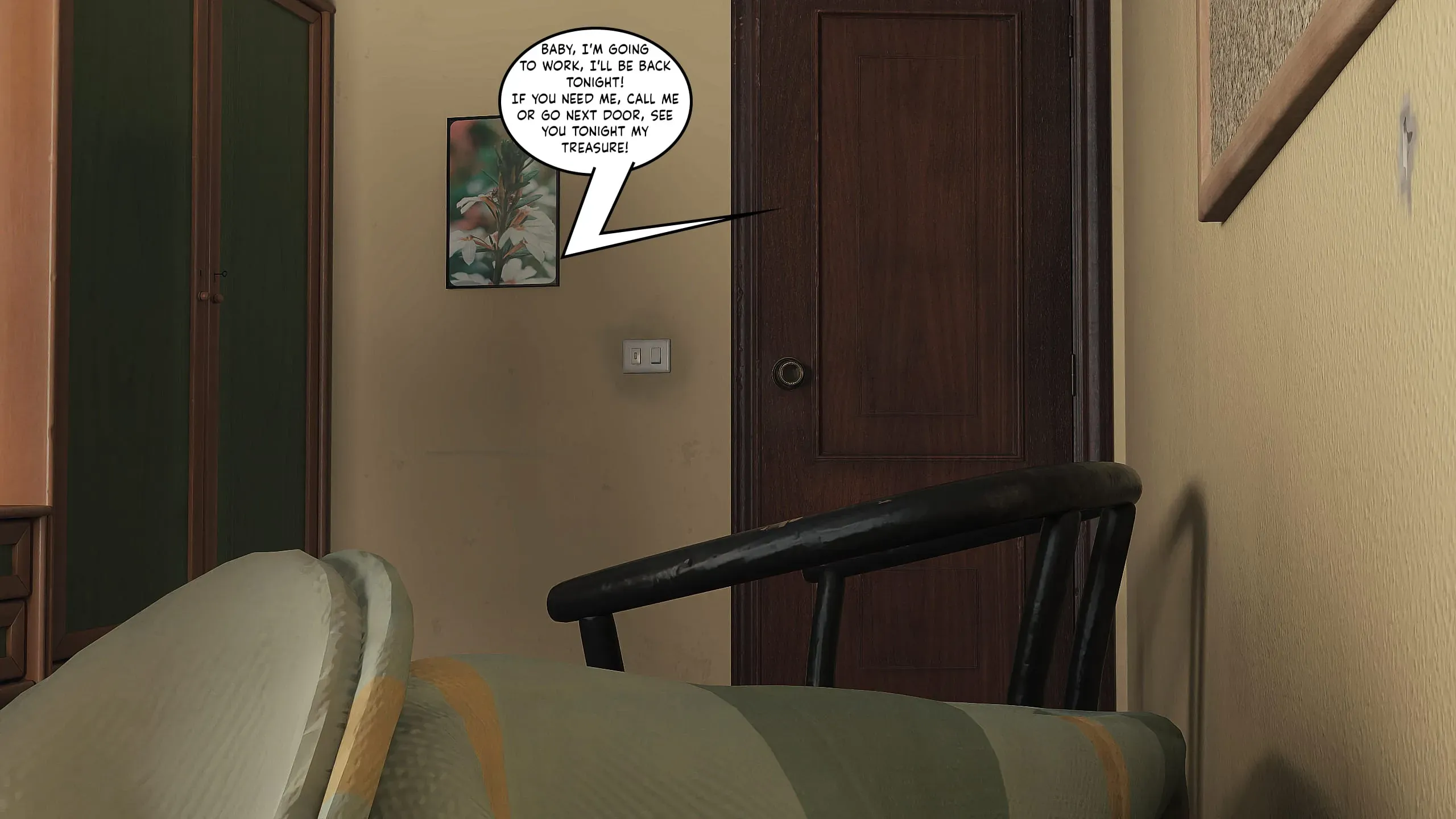 Desire Confine [FLL] - 8 . Desire Confine - Chapter 8 [FLL] - Page 176
