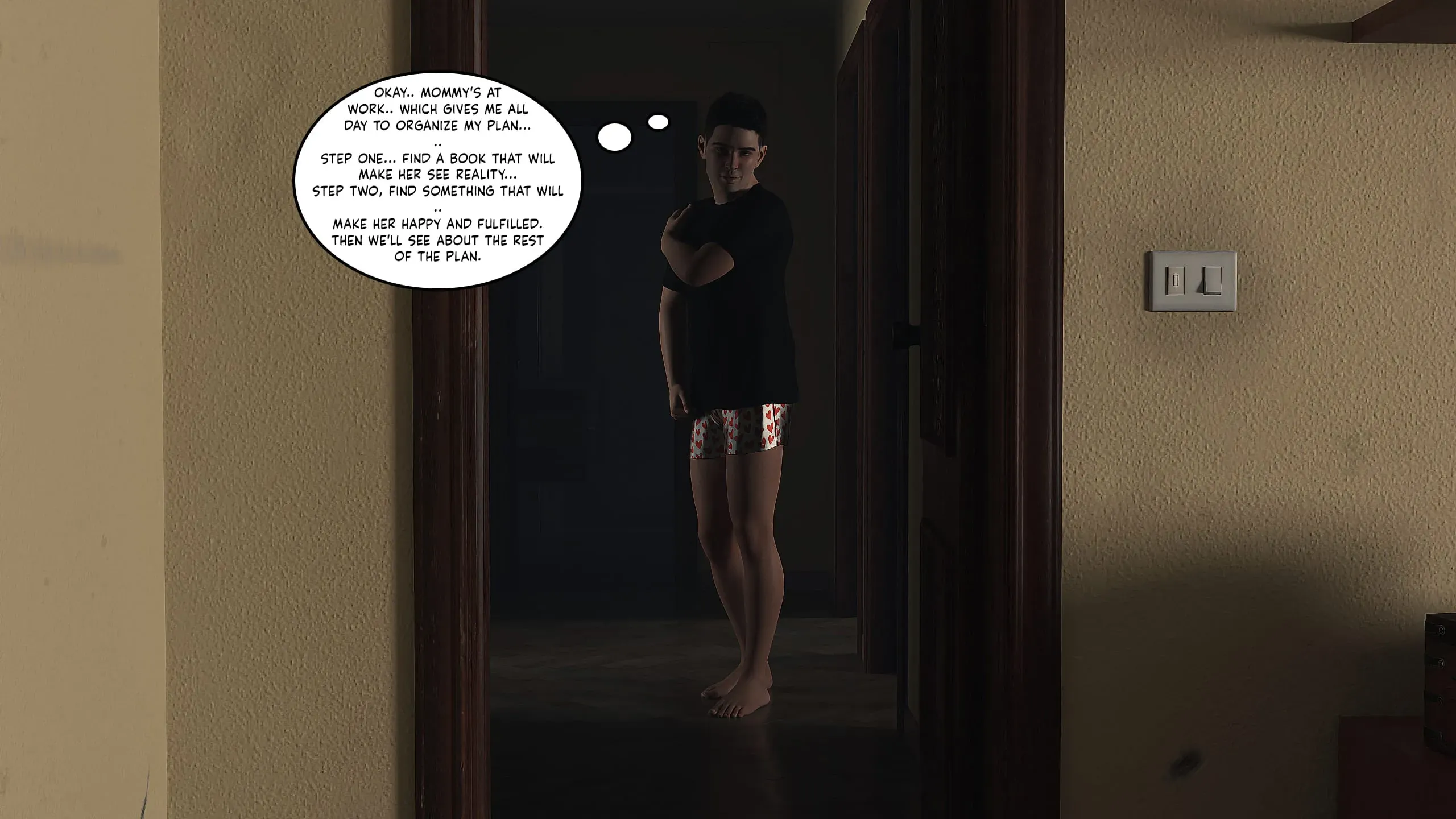 Desire Confine [FLL] - 8 . Desire Confine - Chapter 8 [FLL] - Page 177