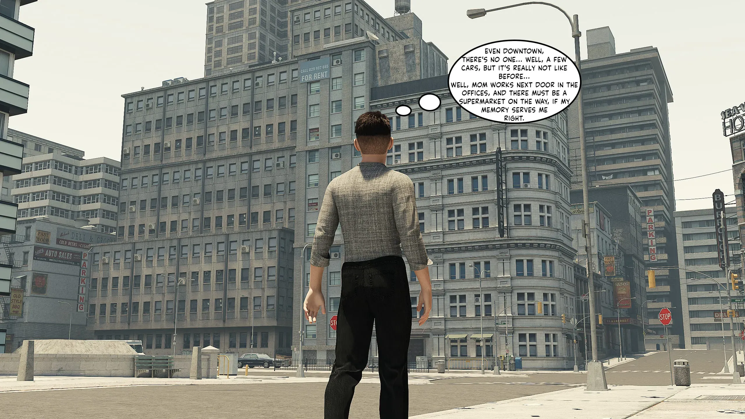 Desire Confine [FLL] - 8 . Desire Confine - Chapter 8 [FLL] - Page 178