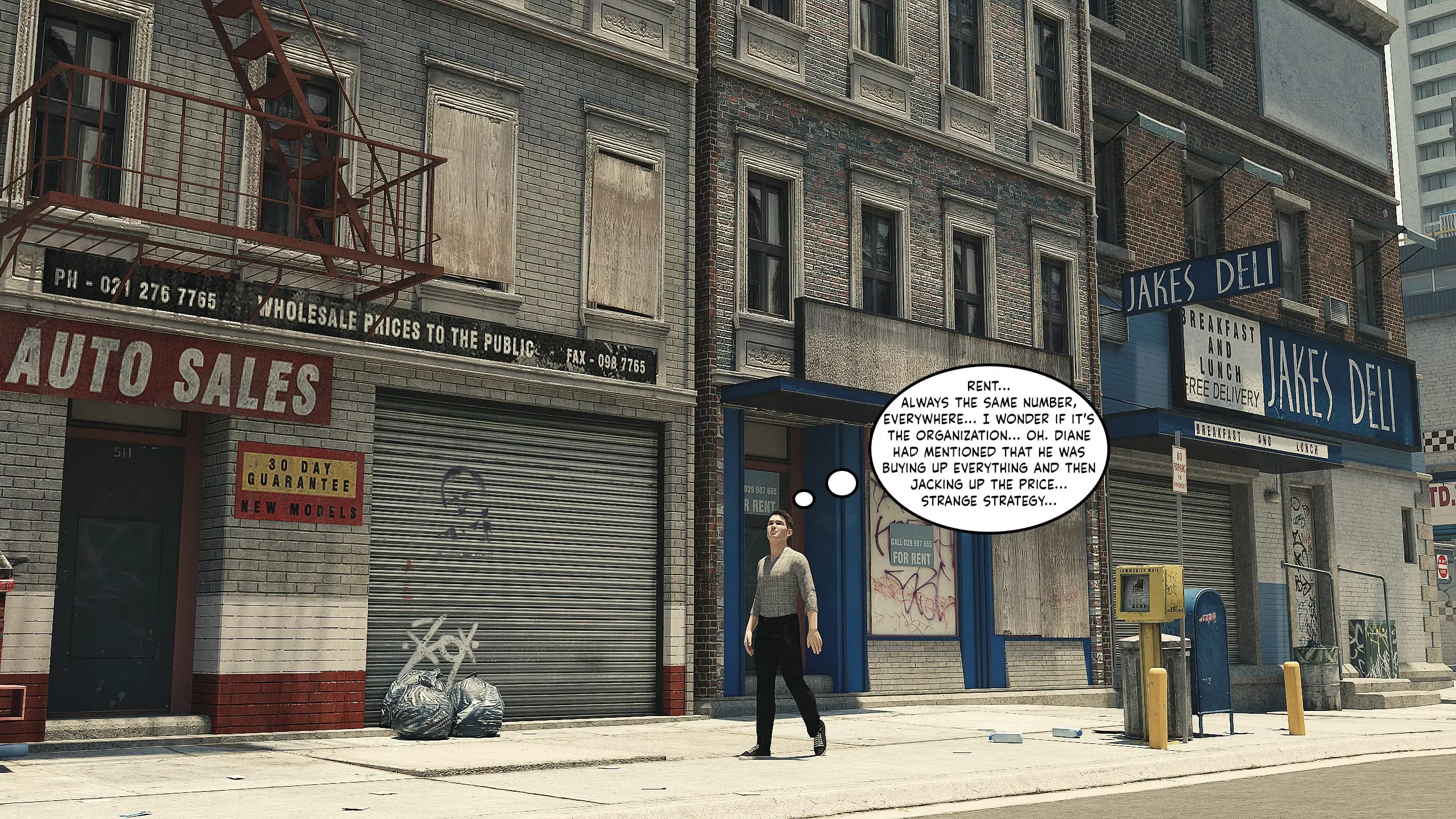 Desire Confine [FLL] - 8 . Desire Confine - Chapter 8 [FLL] - Page 179