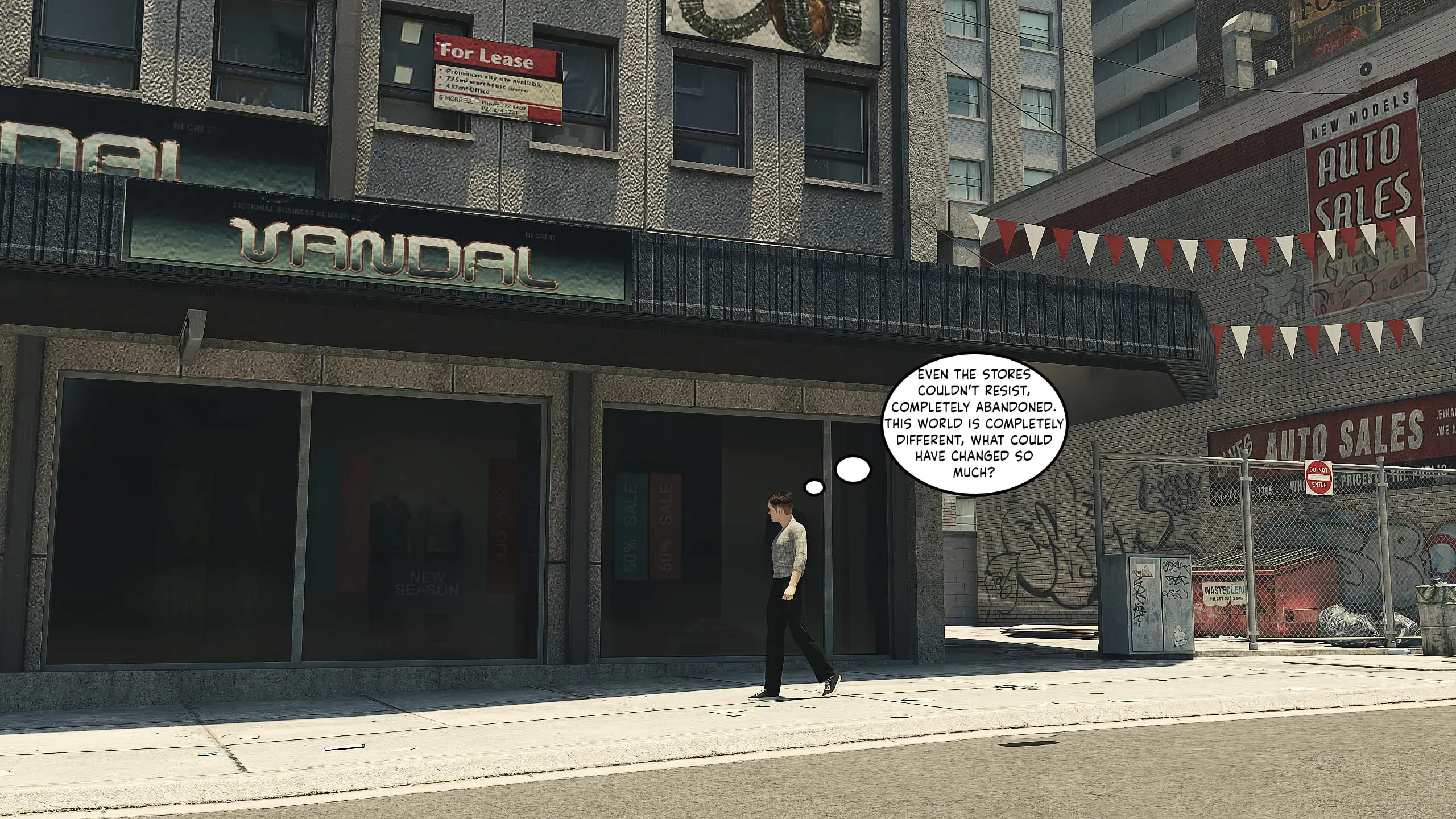 Desire Confine [FLL] - 8 . Desire Confine - Chapter 8 [FLL] - Page 180