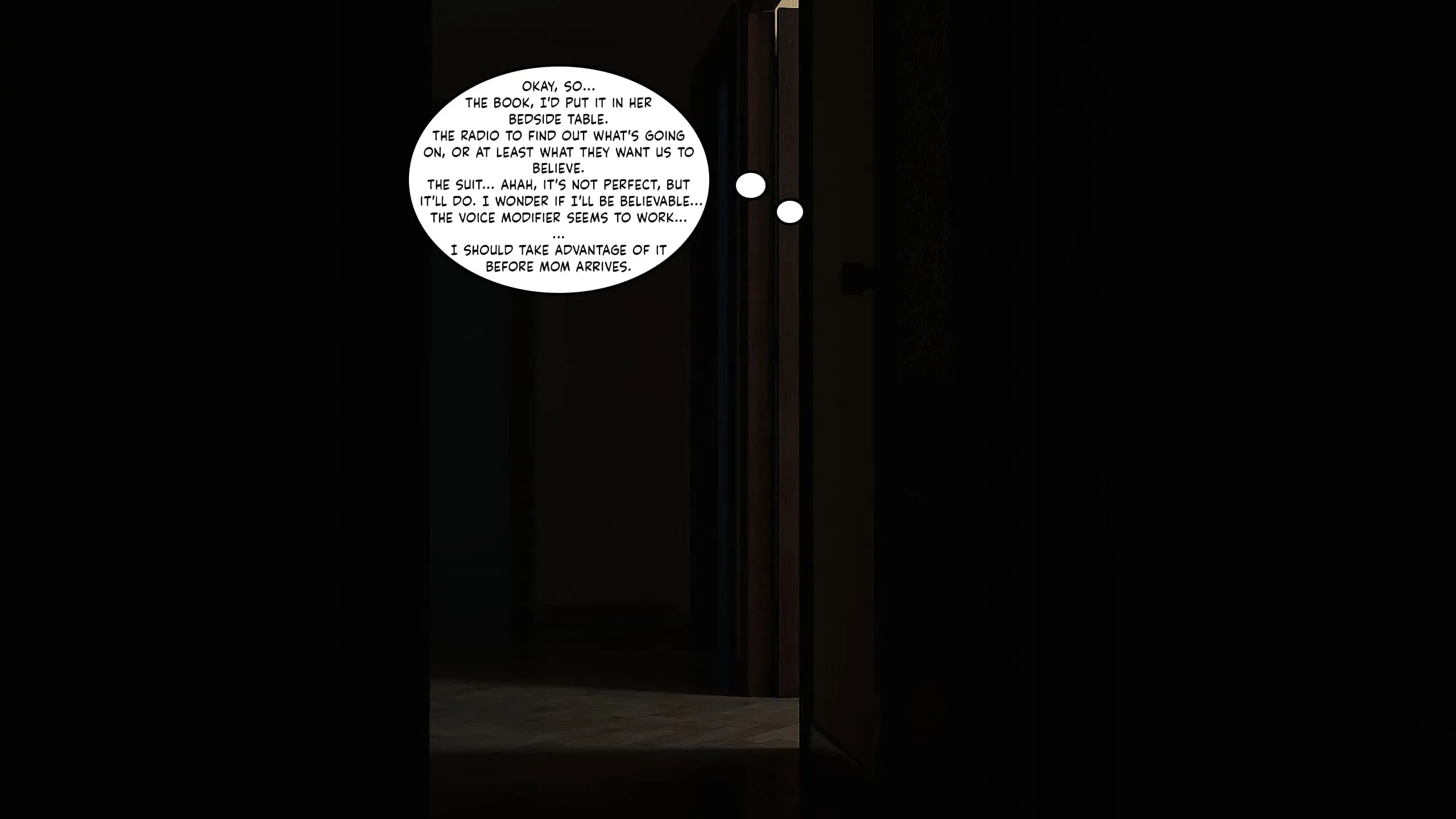 Desire Confine [FLL] - 8 . Desire Confine - Chapter 8 [FLL] - Page 190