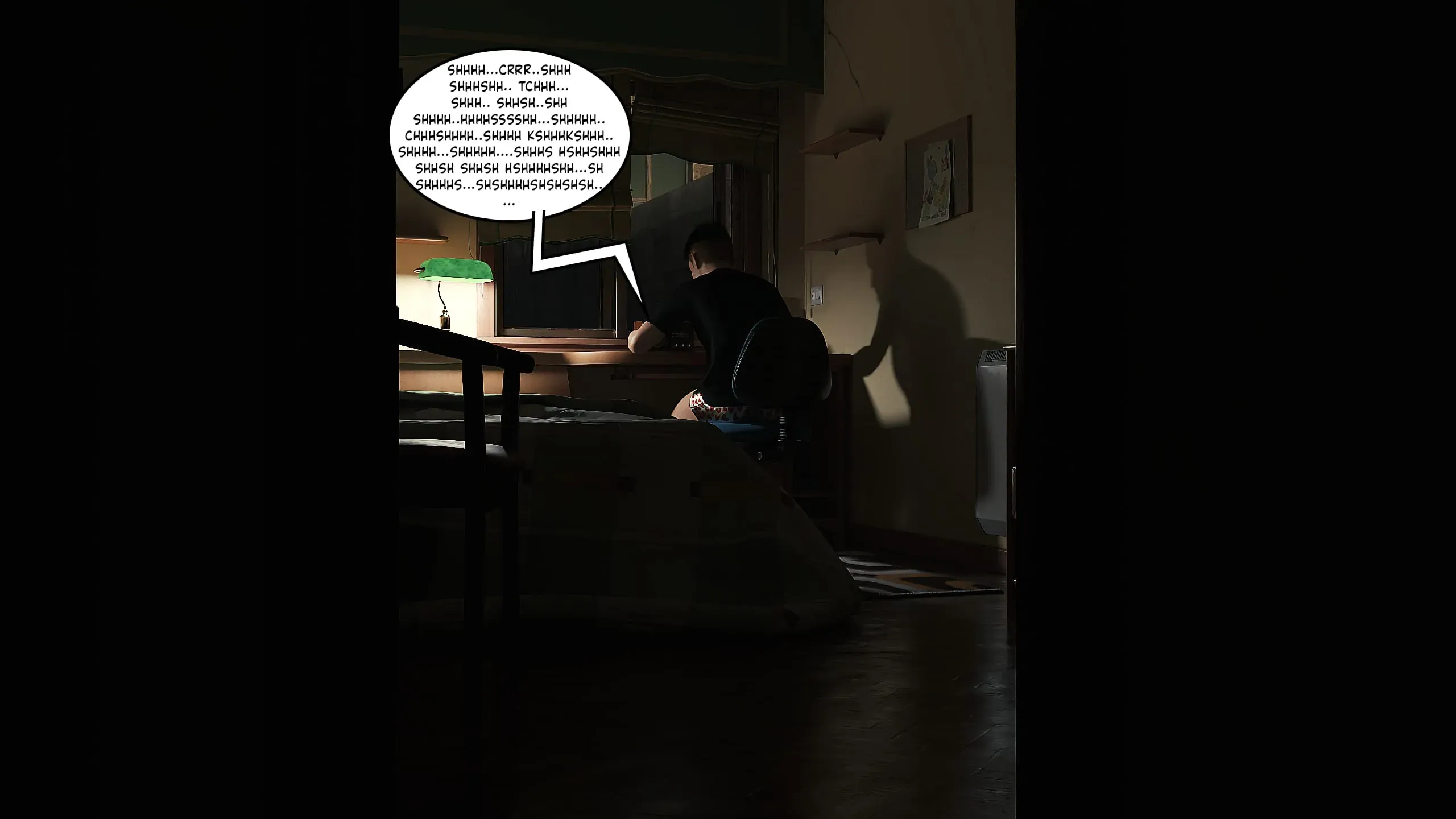 Desire Confine [FLL] - 8 . Desire Confine - Chapter 8 [FLL] - Page 192