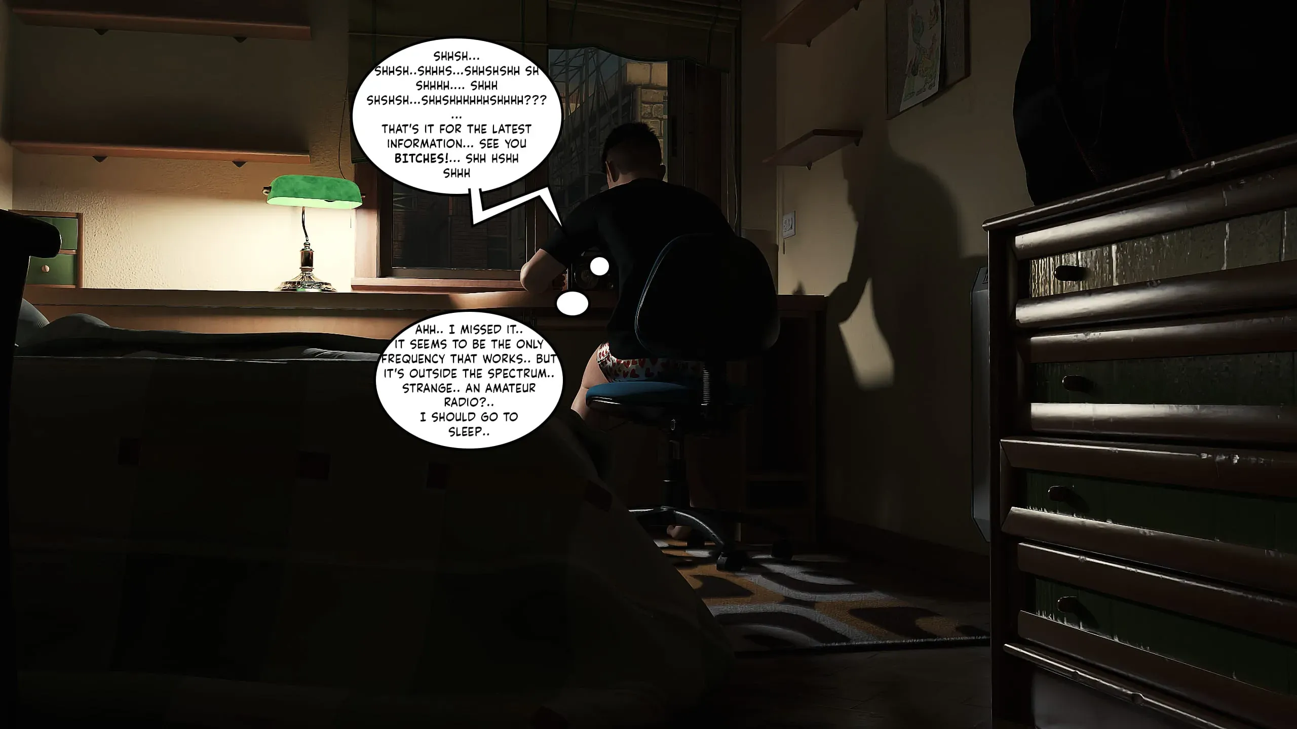 Desire Confine [FLL] - 8 . Desire Confine - Chapter 8 [FLL] - Page 193