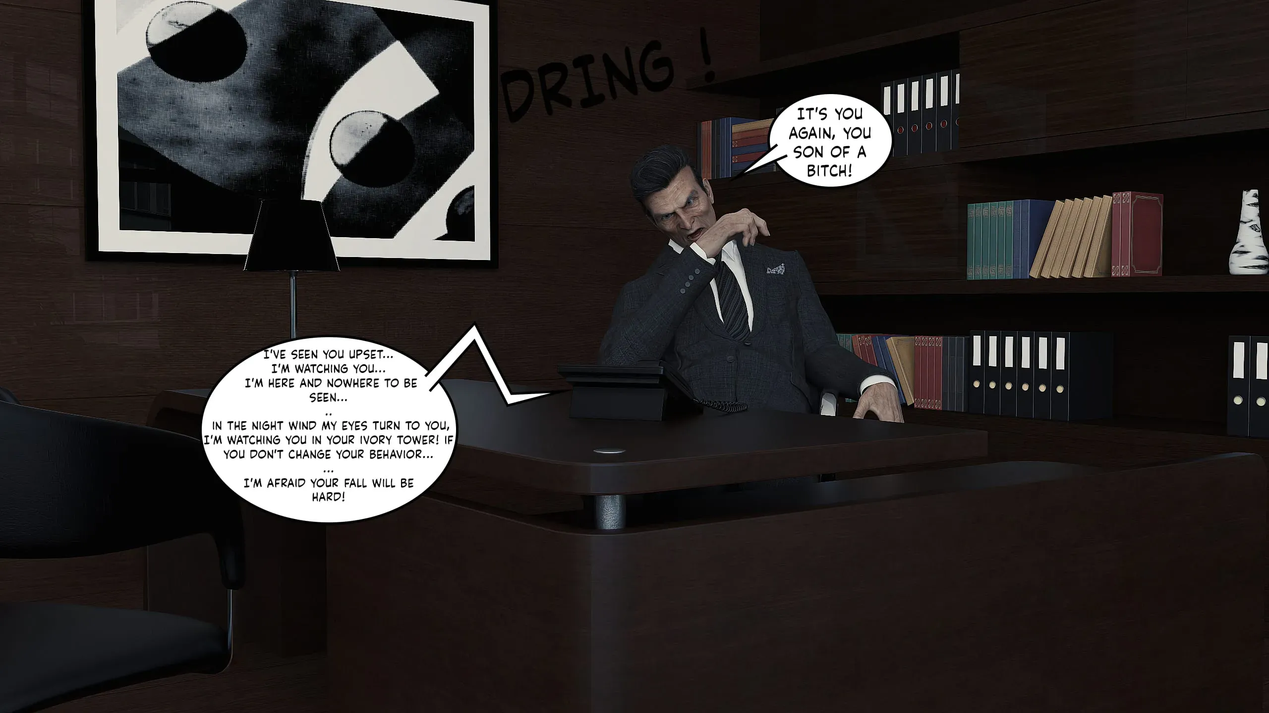 Desire Confine [FLL] - 8 . Desire Confine - Chapter 8 [FLL] - Page 212