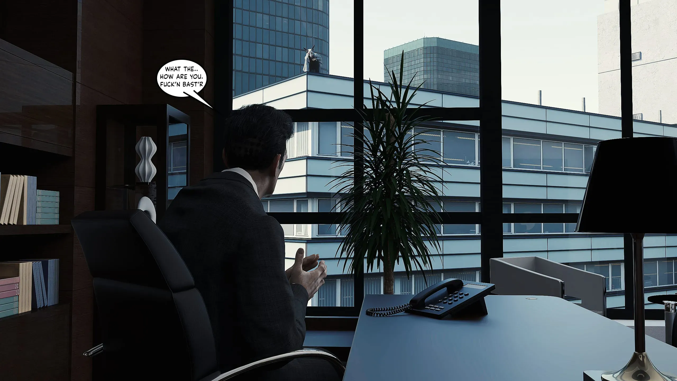 Desire Confine [FLL] - 8 . Desire Confine - Chapter 8 [FLL] - Page 217
