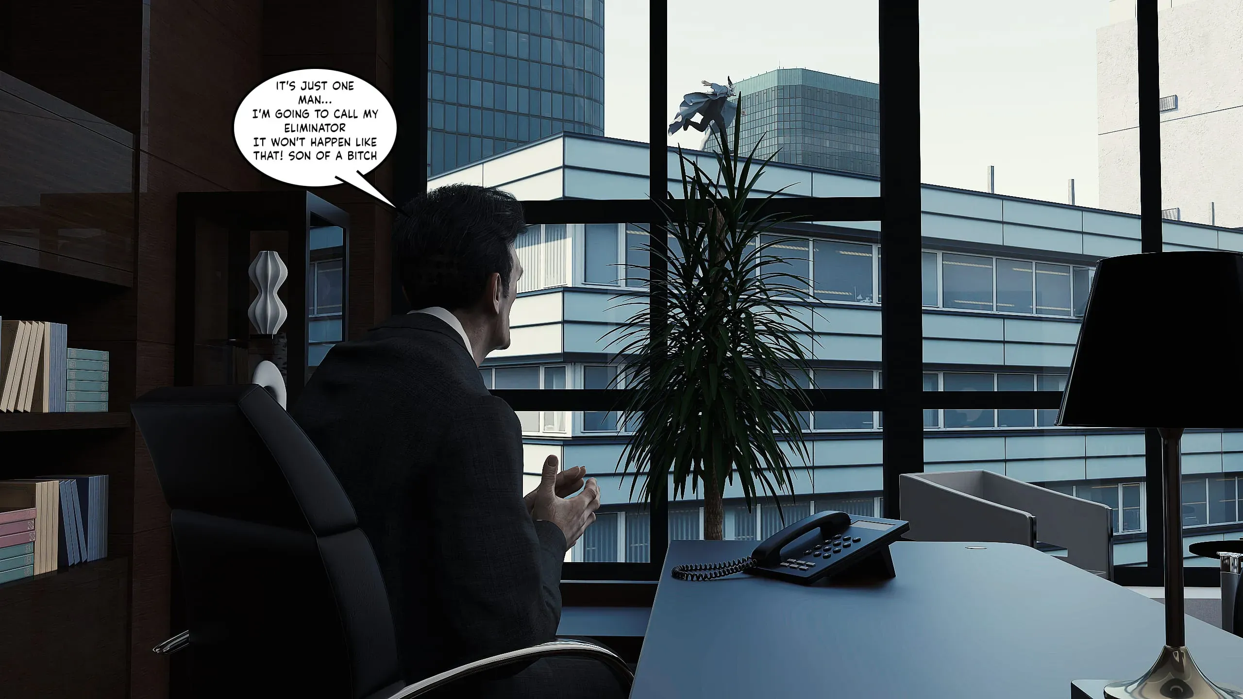 Desire Confine [FLL] - 8 . Desire Confine - Chapter 8 [FLL] - Page 218