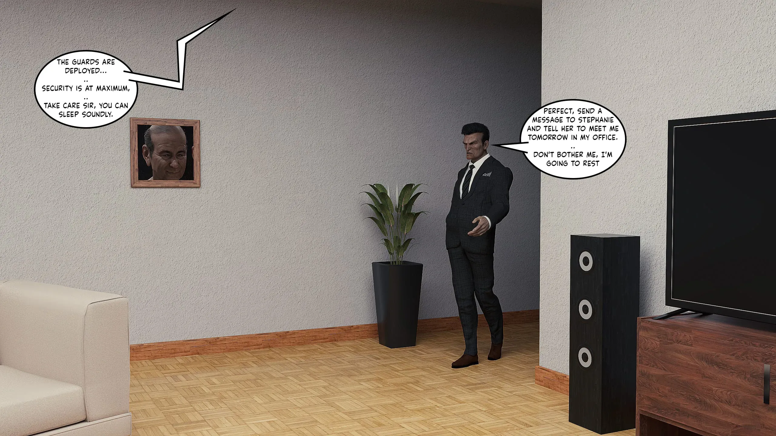 Desire Confine [FLL] - 8 . Desire Confine - Chapter 8 [FLL] - Page 221