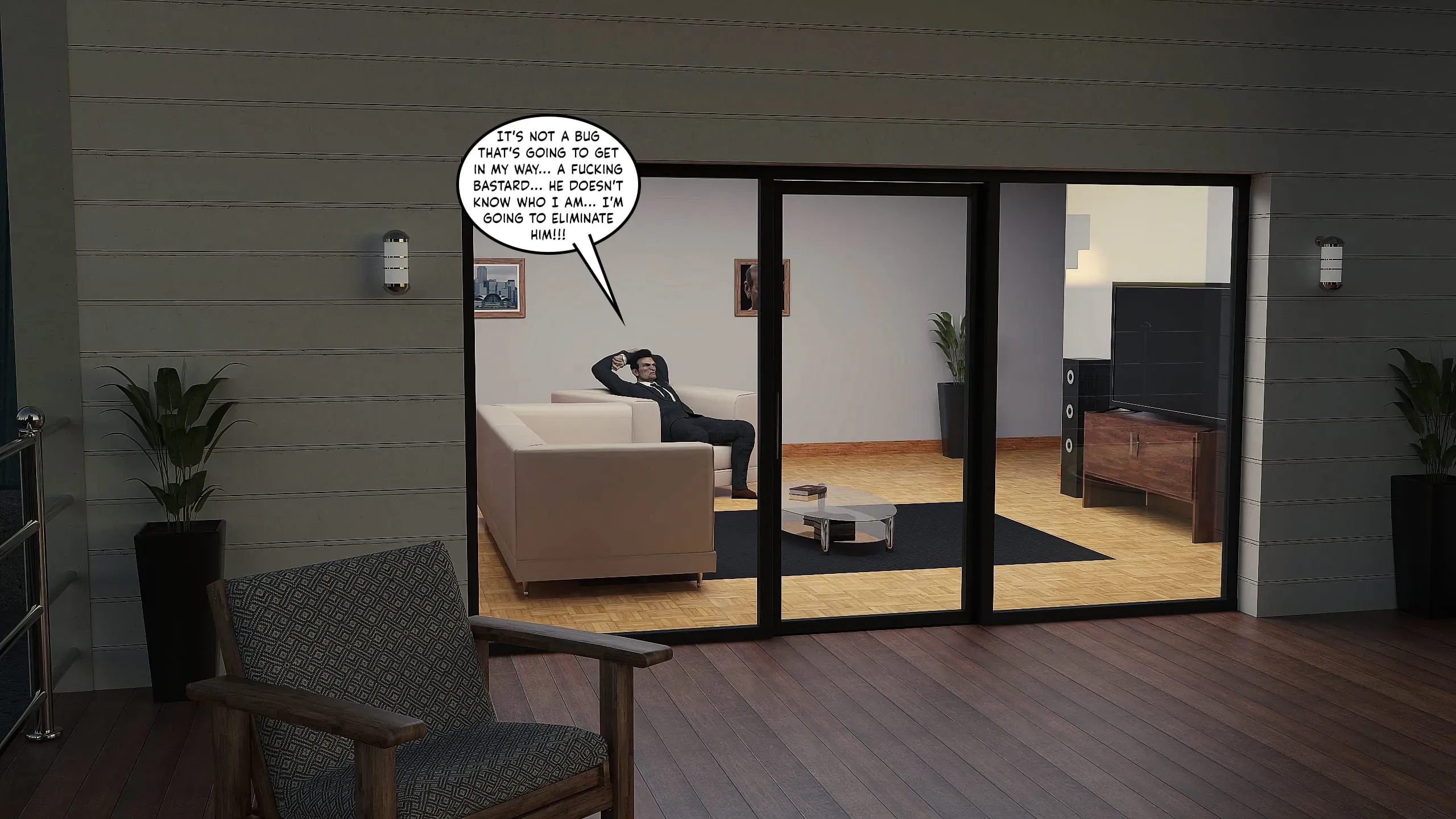 Desire Confine [FLL] - 8 . Desire Confine - Chapter 8 [FLL] - Page 223