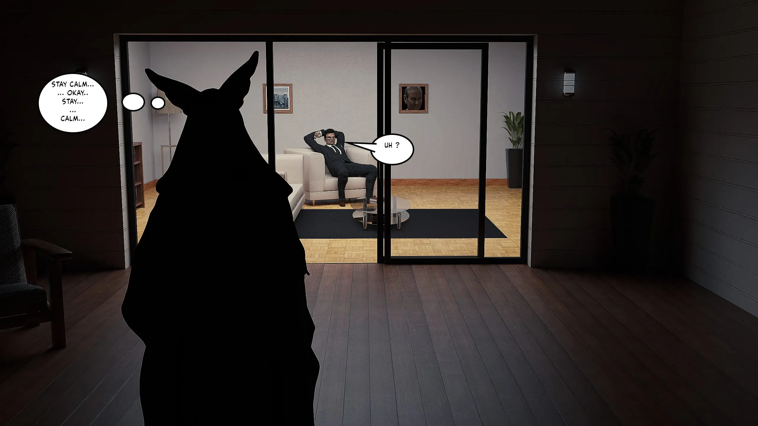 Desire Confine [FLL] - 8 . Desire Confine - Chapter 8 [FLL] - Page 225