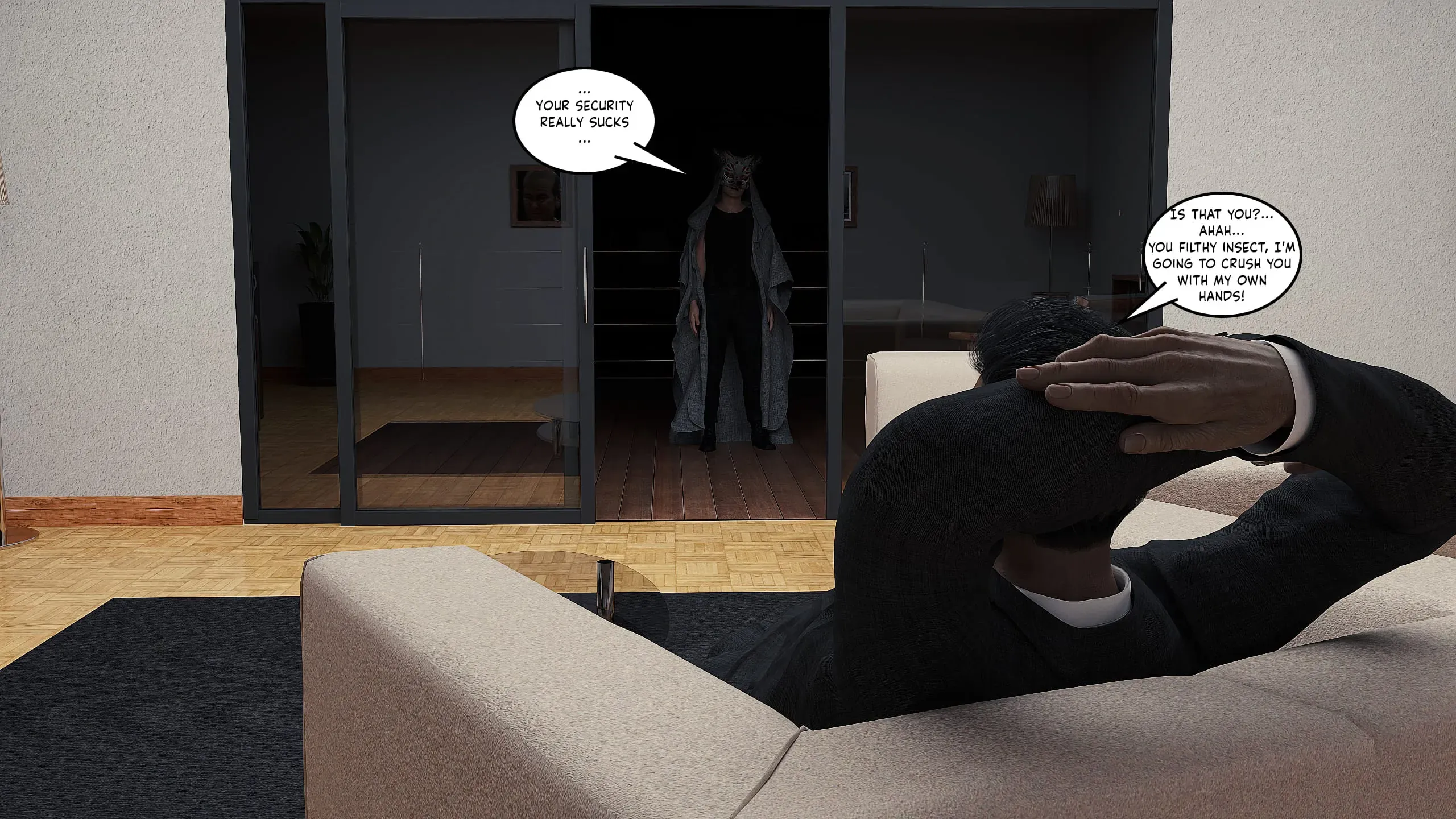 Desire Confine [FLL] - 8 . Desire Confine - Chapter 8 [FLL] - Page 226