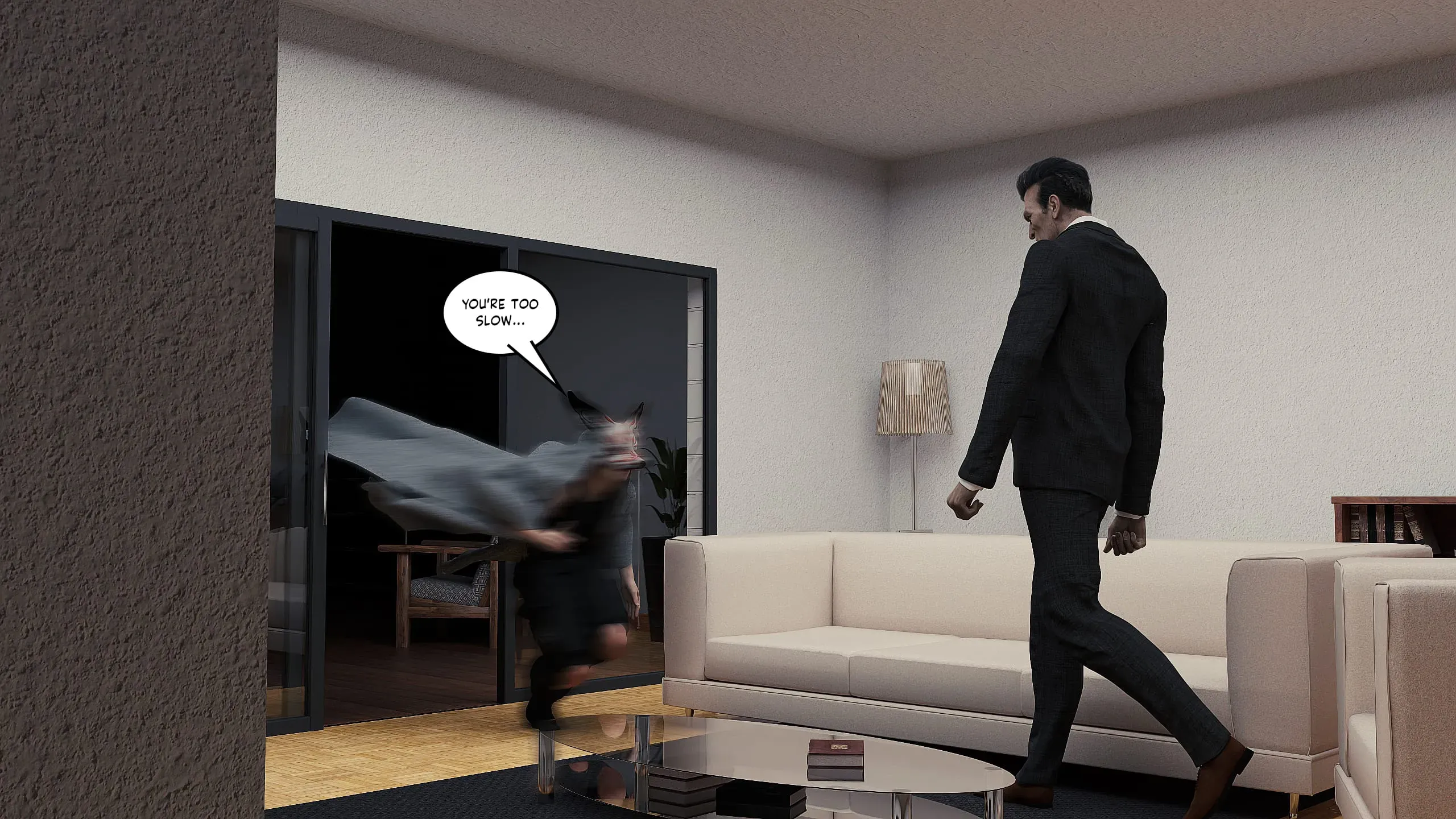 Desire Confine [FLL] - 8 . Desire Confine - Chapter 8 [FLL] - Page 227
