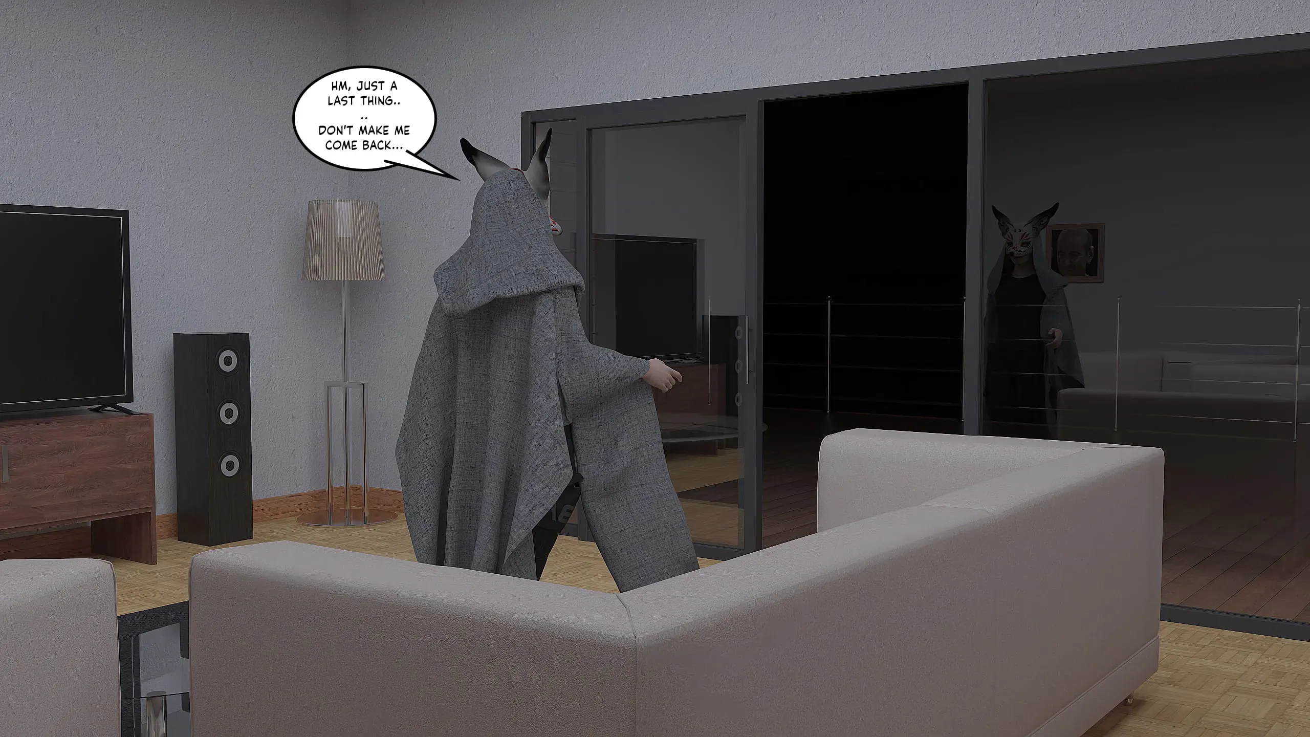 Desire Confine [FLL] - 8 . Desire Confine - Chapter 8 [FLL] - Page 232