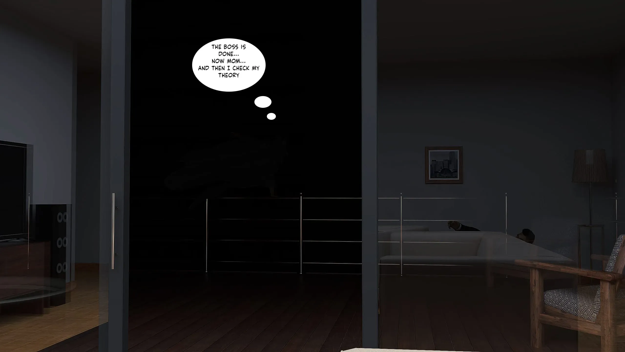 Desire Confine [FLL] - 8 . Desire Confine - Chapter 8 [FLL] - Page 233