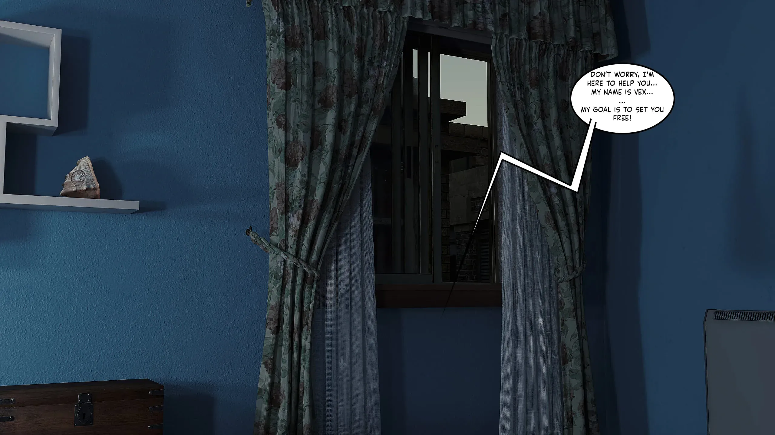 Desire Confine [FLL] - 8 . Desire Confine - Chapter 8 [FLL] - Page 235