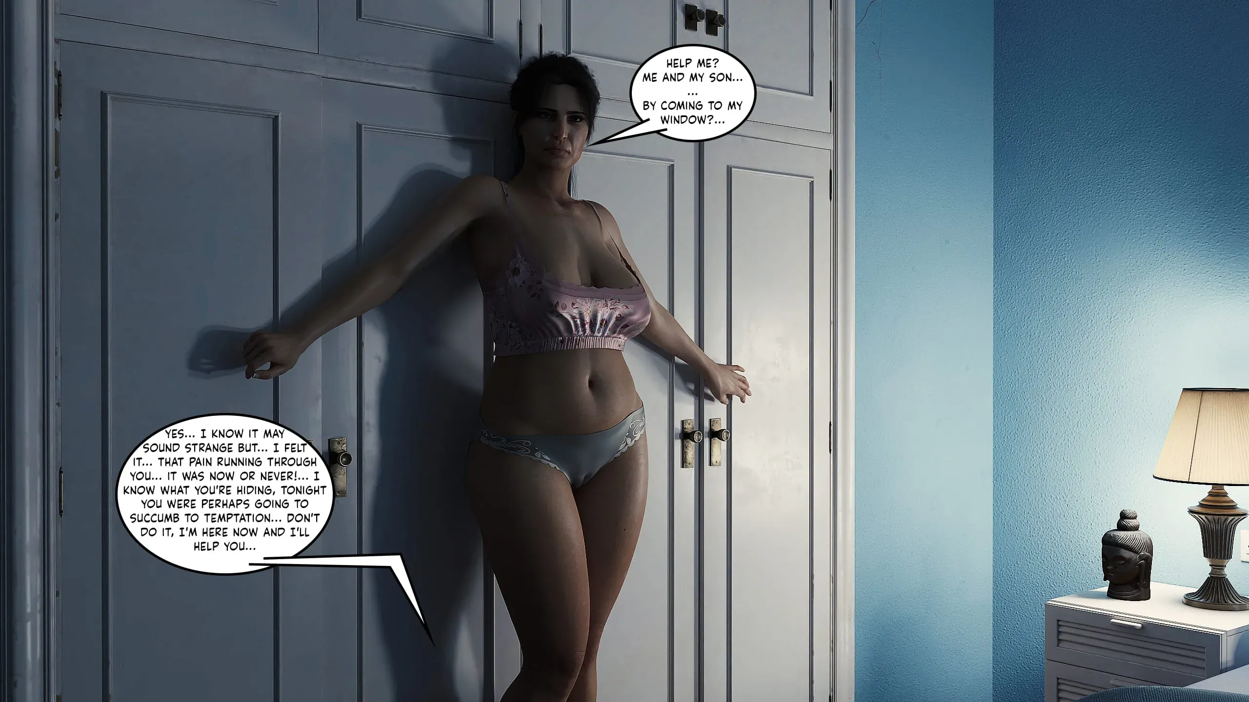 Desire Confine [FLL] - 8 . Desire Confine - Chapter 8 [FLL] - Page 238
