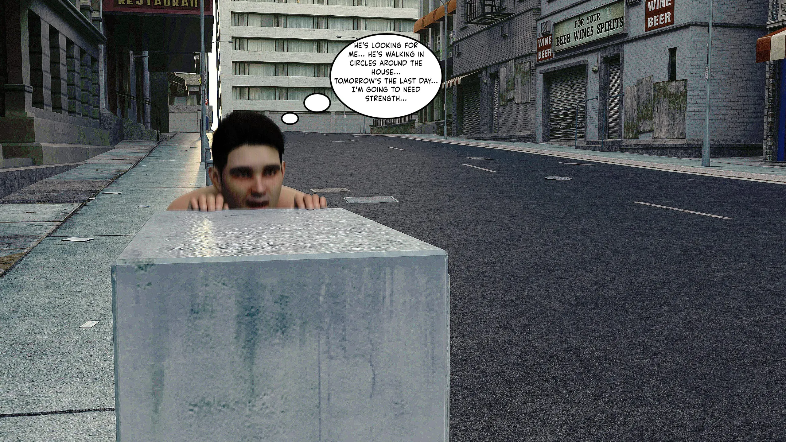 Desire Confine [FLL] - 8 . Desire Confine - Chapter 8 [FLL] - Page 245