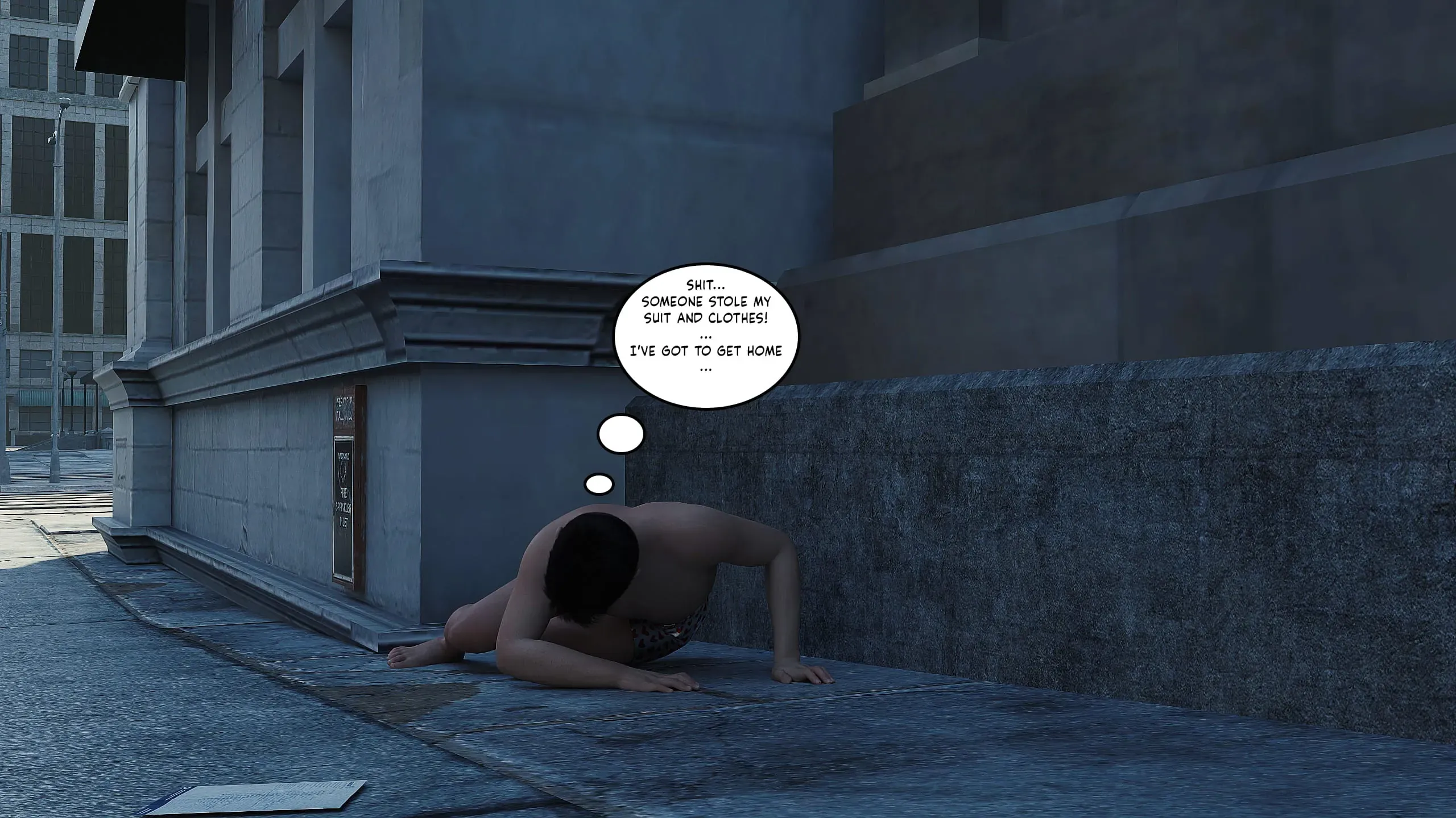 Desire Confine [FLL] - 8 . Desire Confine - Chapter 8 [FLL] - Page 249