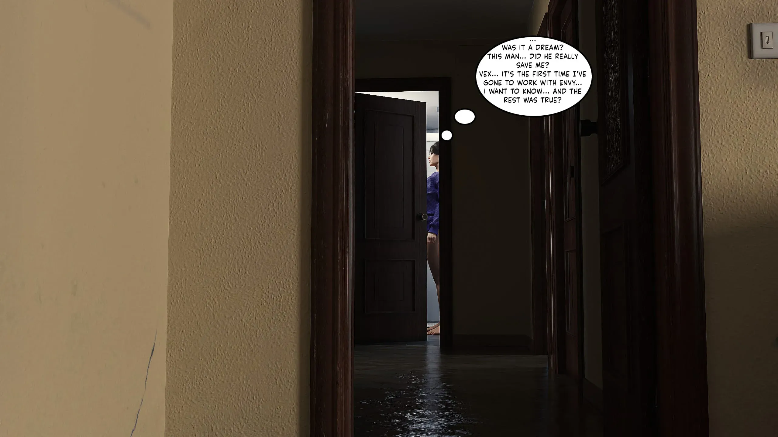 Desire Confine [FLL] - 8 . Desire Confine - Chapter 8 [FLL] - Page 250
