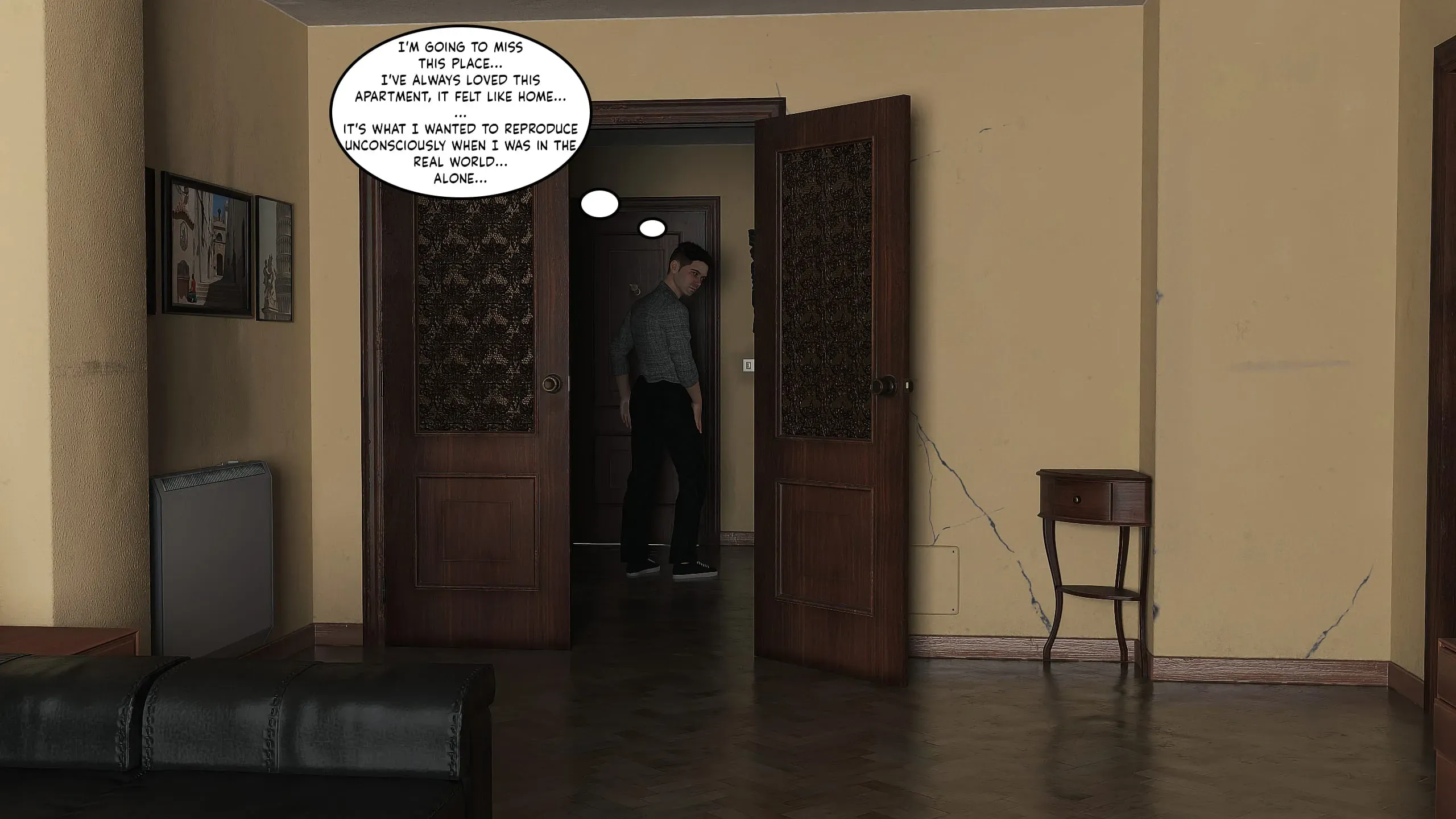 Desire Confine [FLL] - 8 . Desire Confine - Chapter 8 [FLL] - Page 260