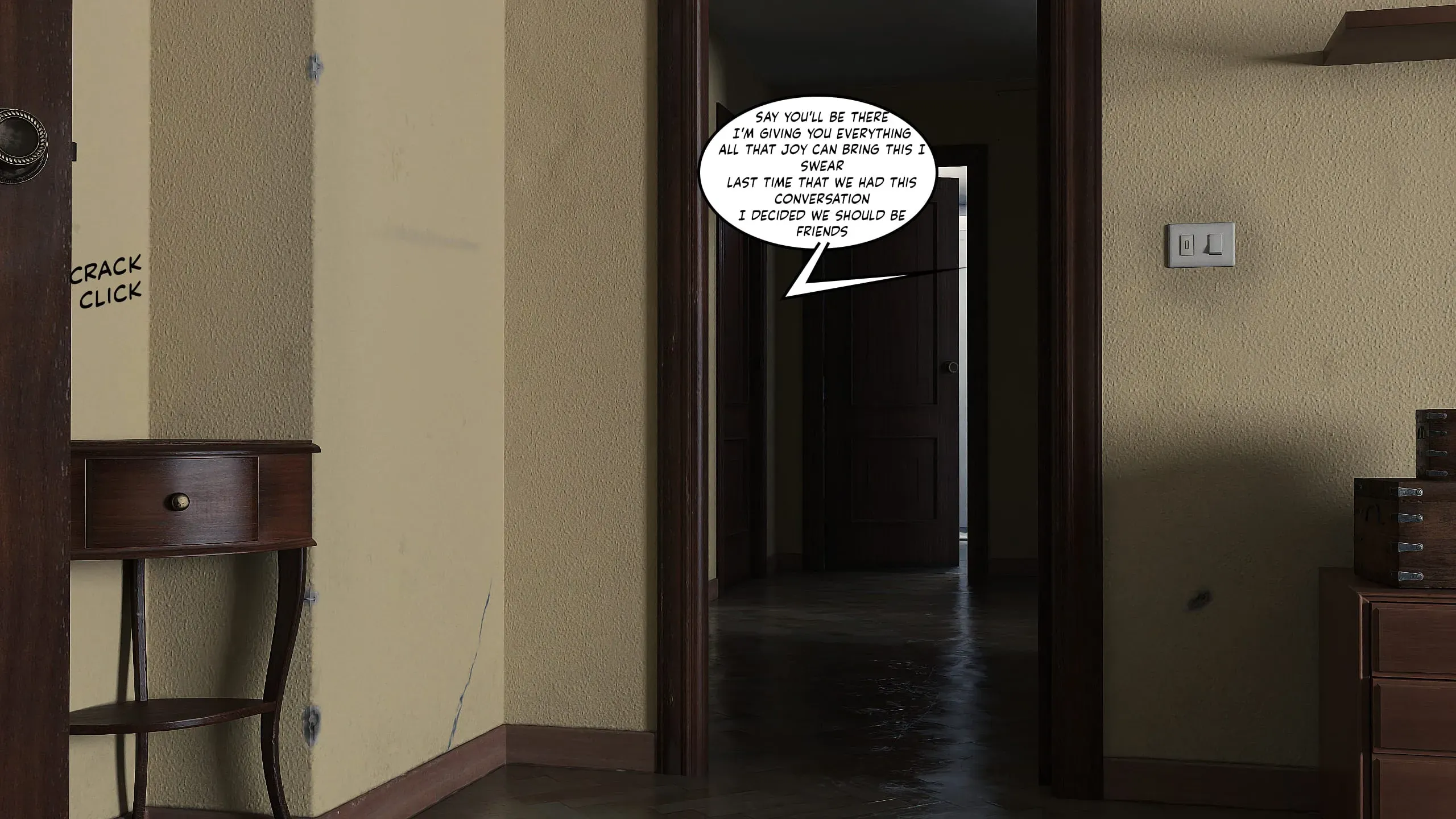 Desire Confine [FLL] - 8 . Desire Confine - Chapter 8 [FLL] - Page 267