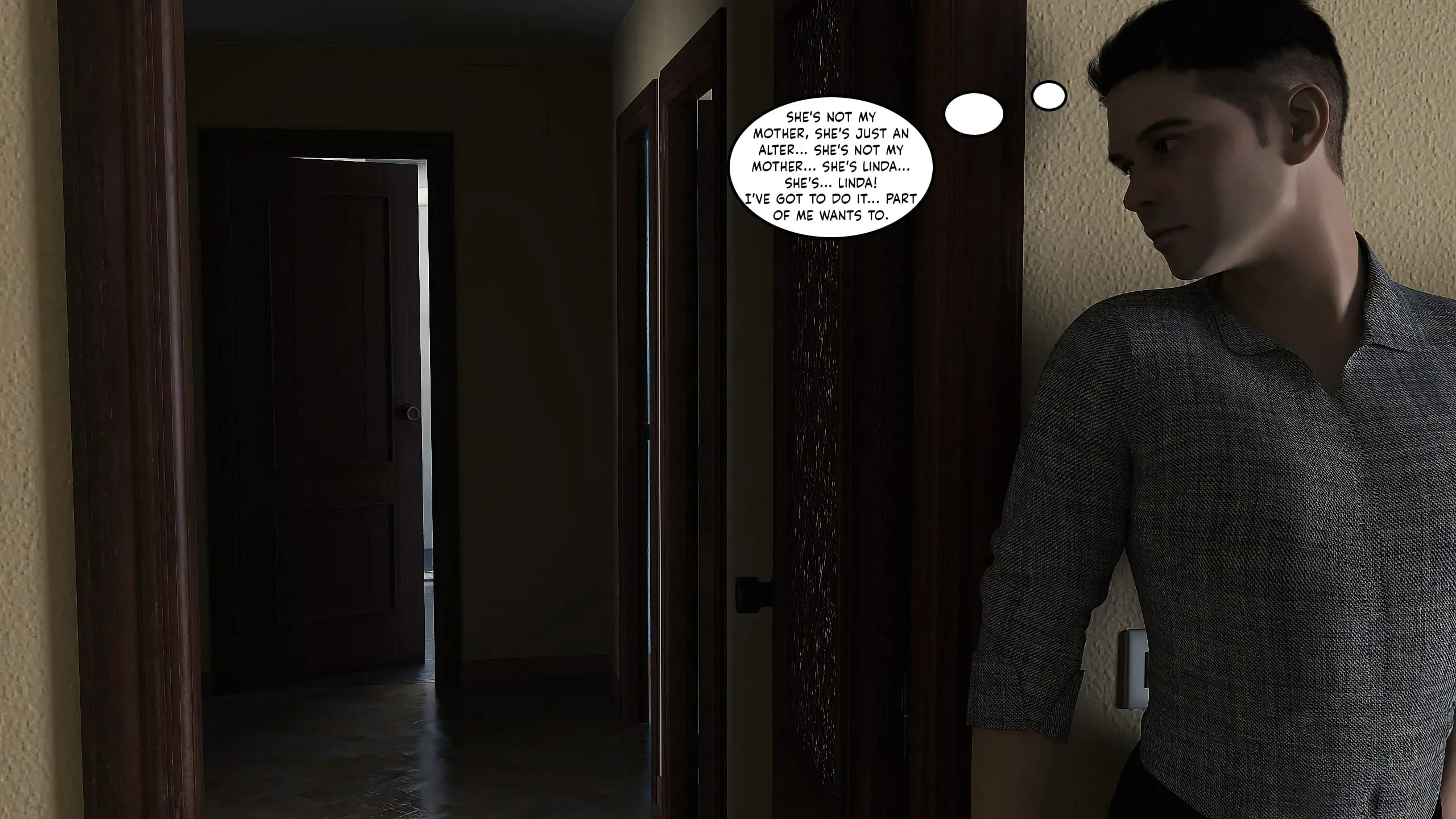 Desire Confine [FLL] - 8 . Desire Confine - Chapter 8 [FLL] - Page 269