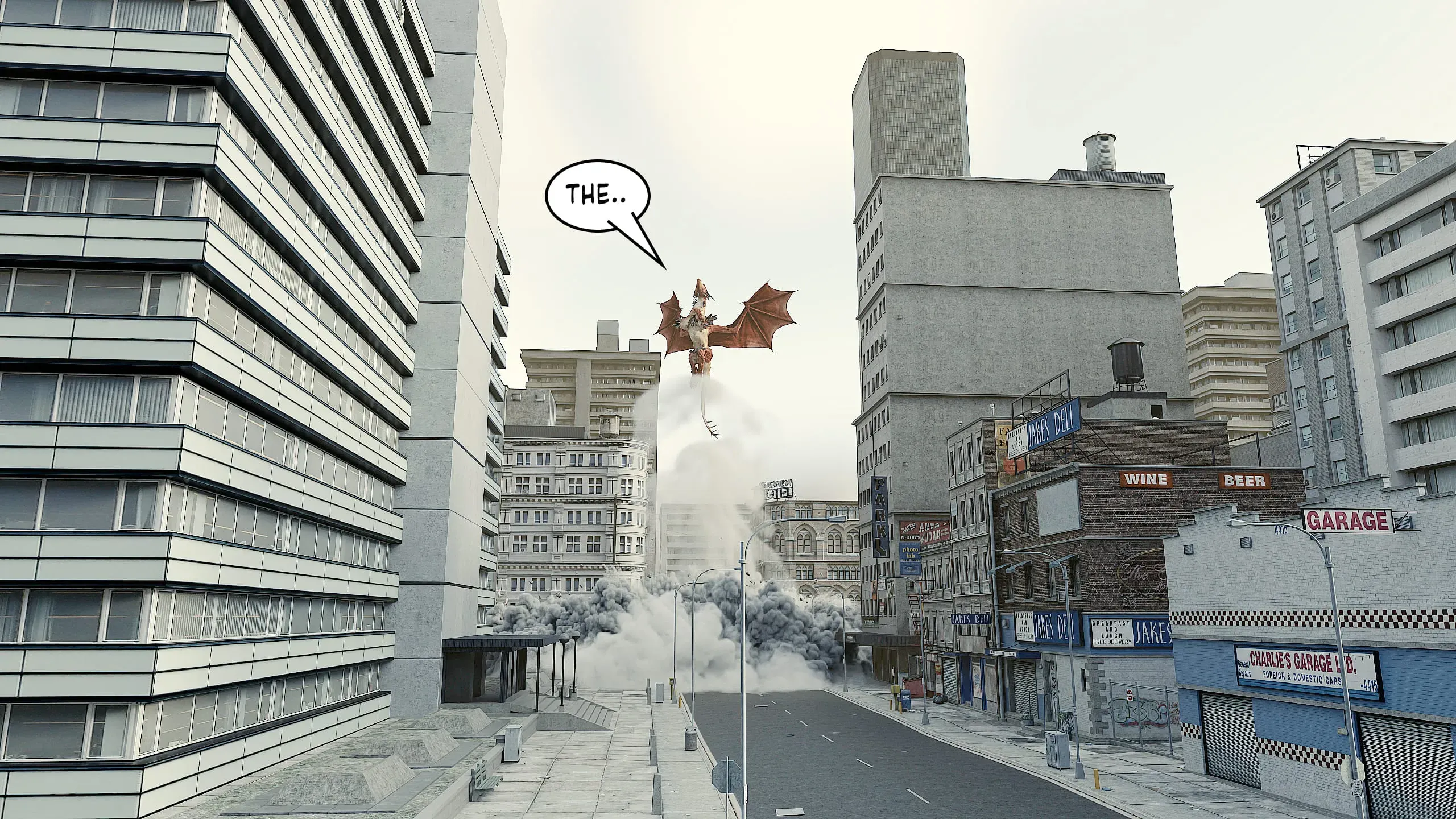 Desire Confine [FLL] - 8 . Desire Confine - Chapter 8 [FLL] - Page 327