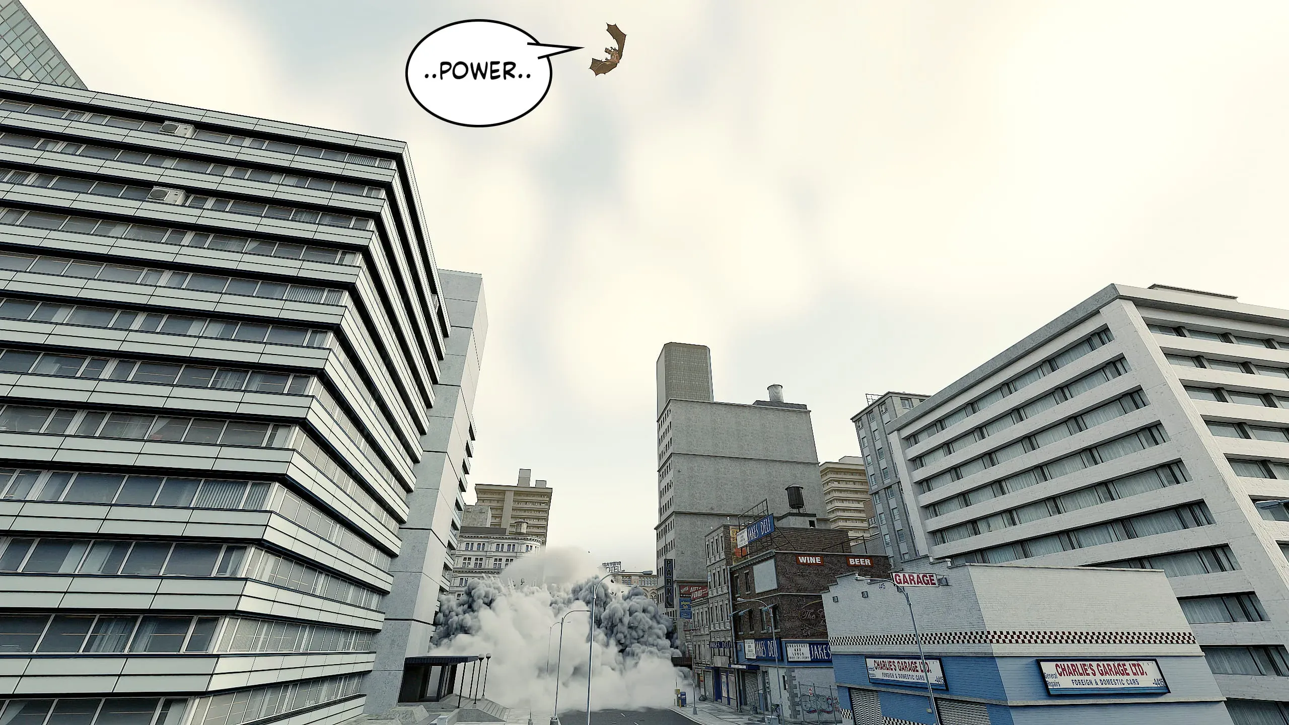 Desire Confine [FLL] - 8 . Desire Confine - Chapter 8 [FLL] - Page 329