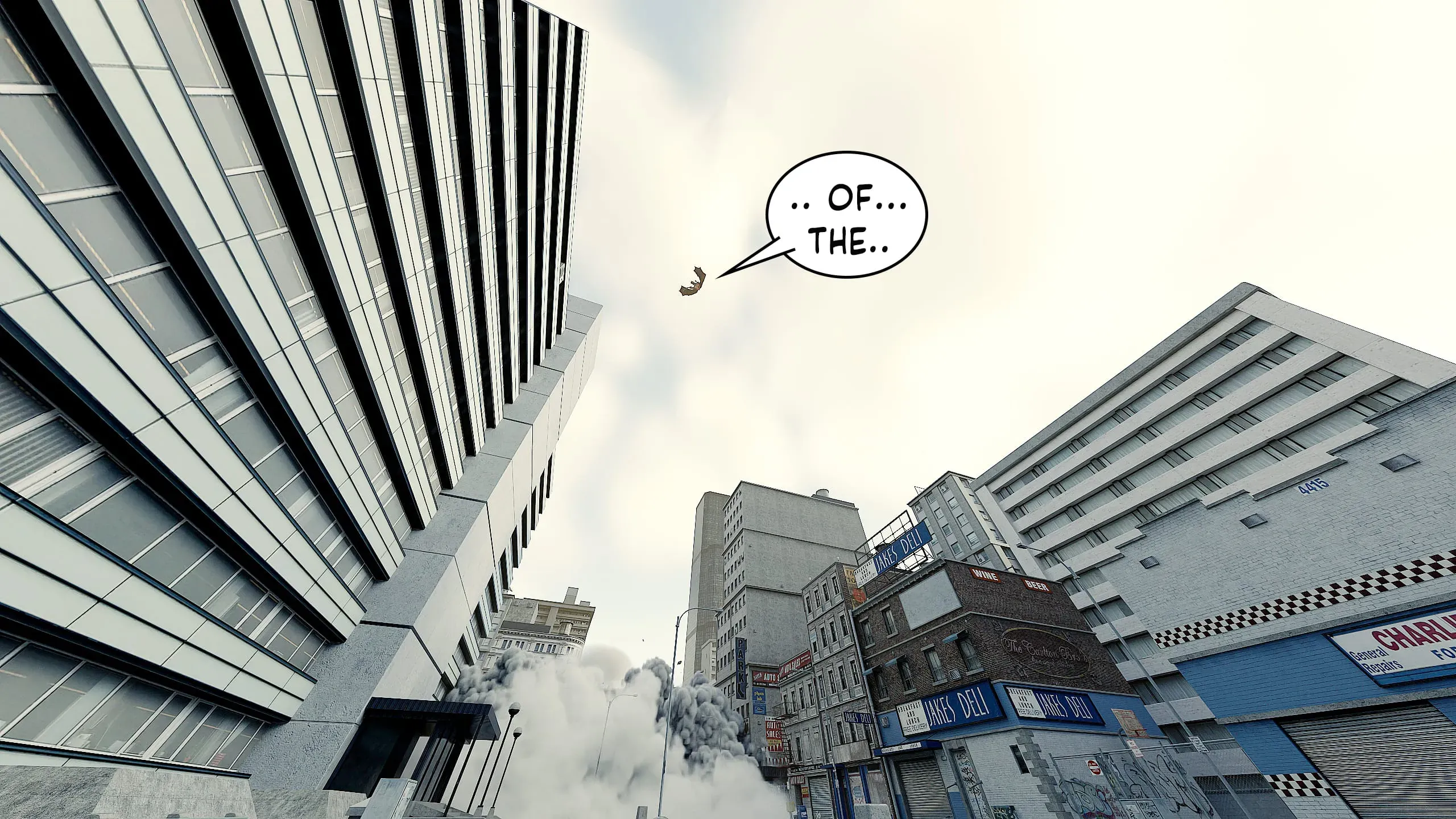 Desire Confine [FLL] - 8 . Desire Confine - Chapter 8 [FLL] - Page 330