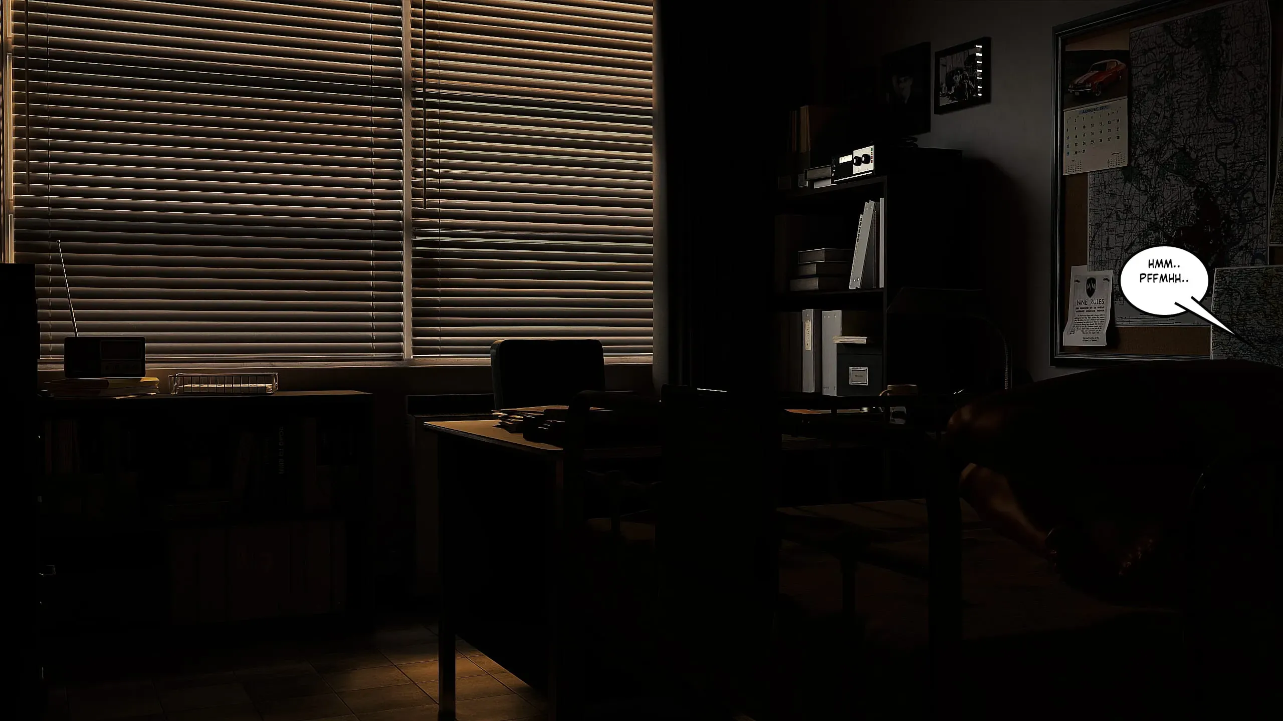 Desire Confine [FLL] - 8 . Desire Confine - Chapter 8 [FLL] - Page 341