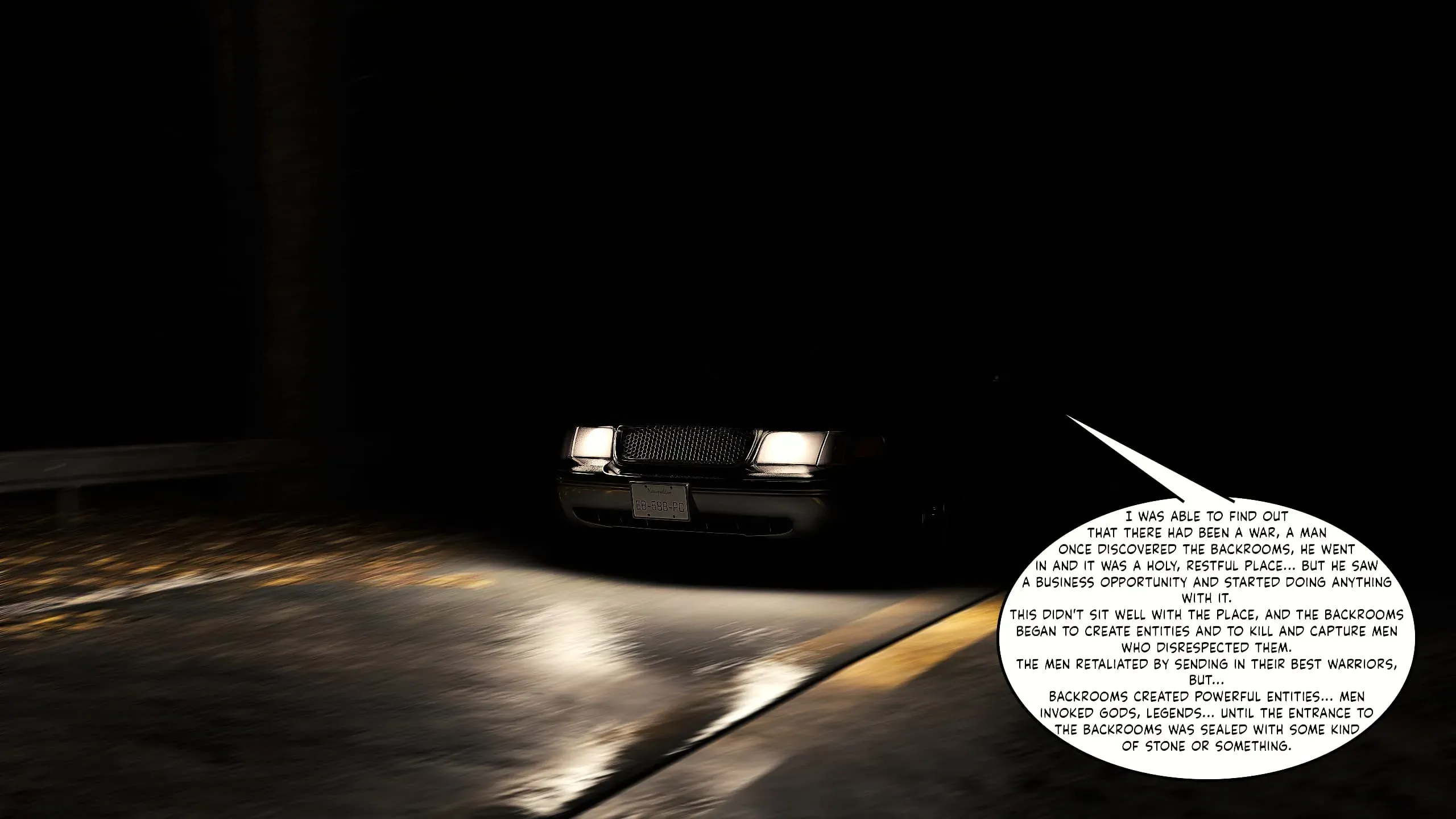 Desire Confine [FLL] - 8 . Desire Confine - Chapter 8 [FLL] - Page 349