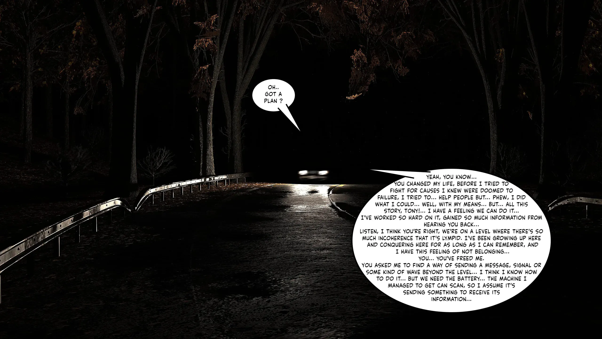 Desire Confine [FLL] - 8 . Desire Confine - Chapter 8 [FLL] - Page 351