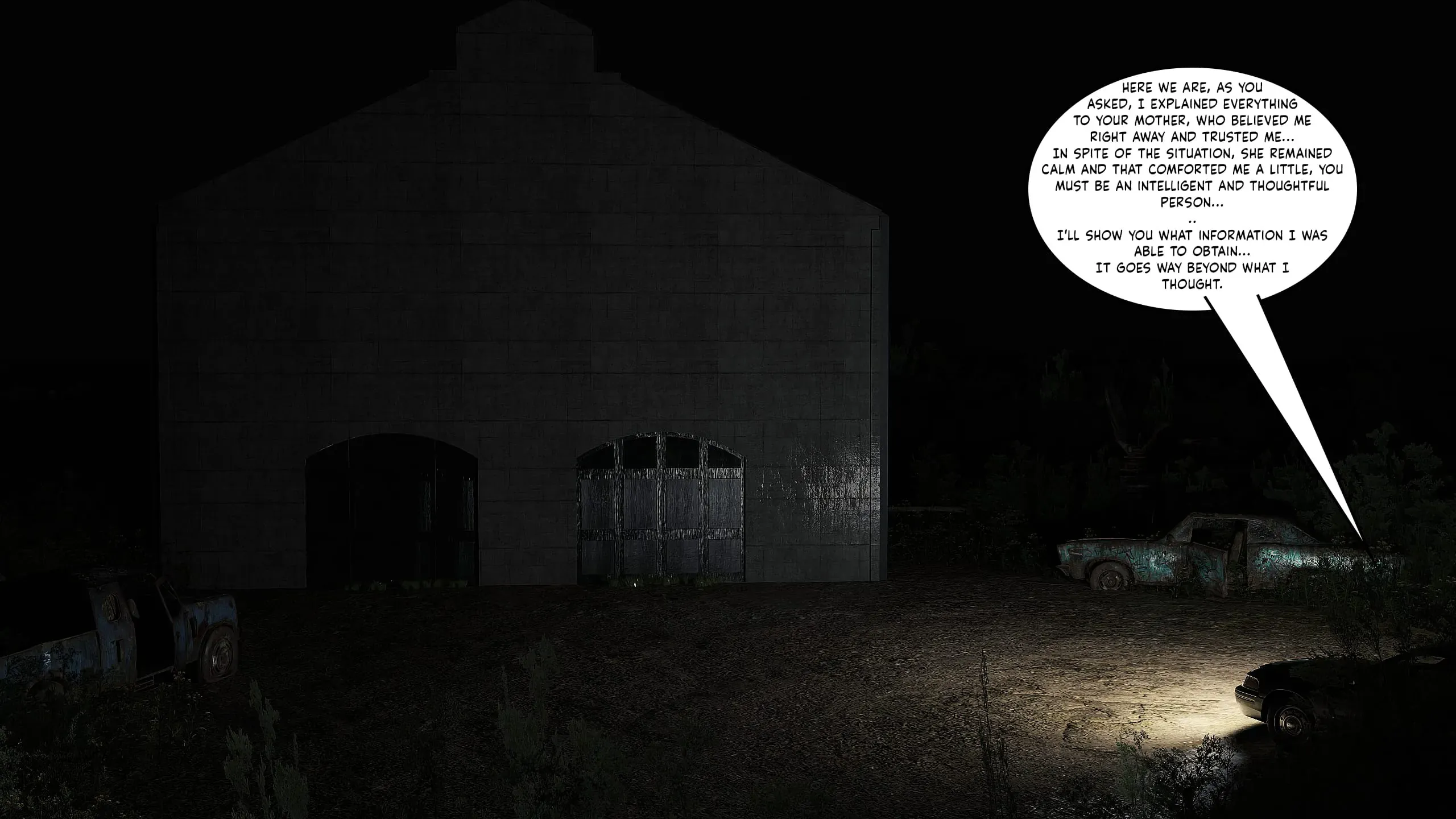 Desire Confine [FLL] - 8 . Desire Confine - Chapter 8 [FLL] - Page 352