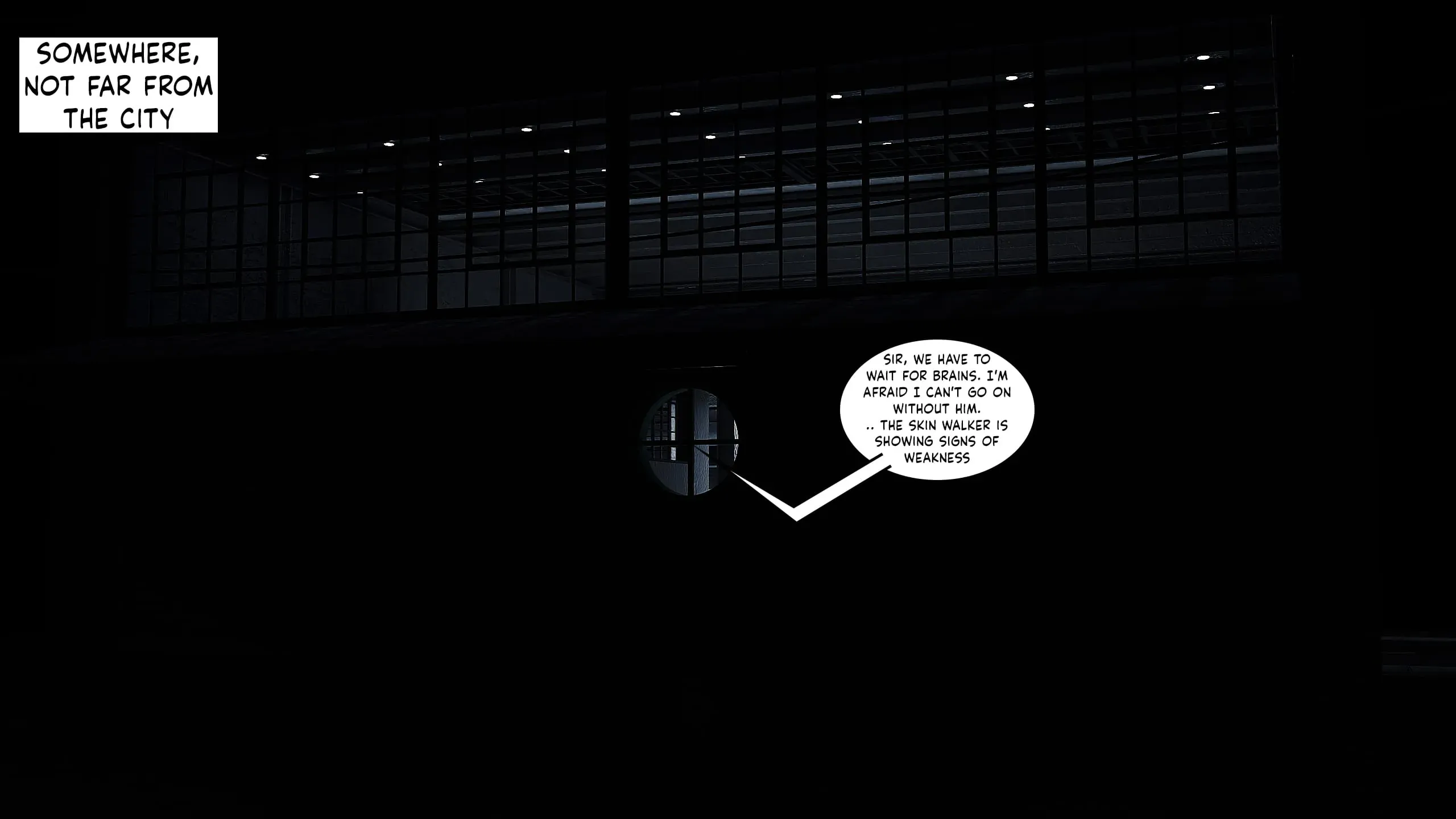 Desire Confine [FLL] - 8 . Desire Confine - Chapter 8 [FLL] - Page 356