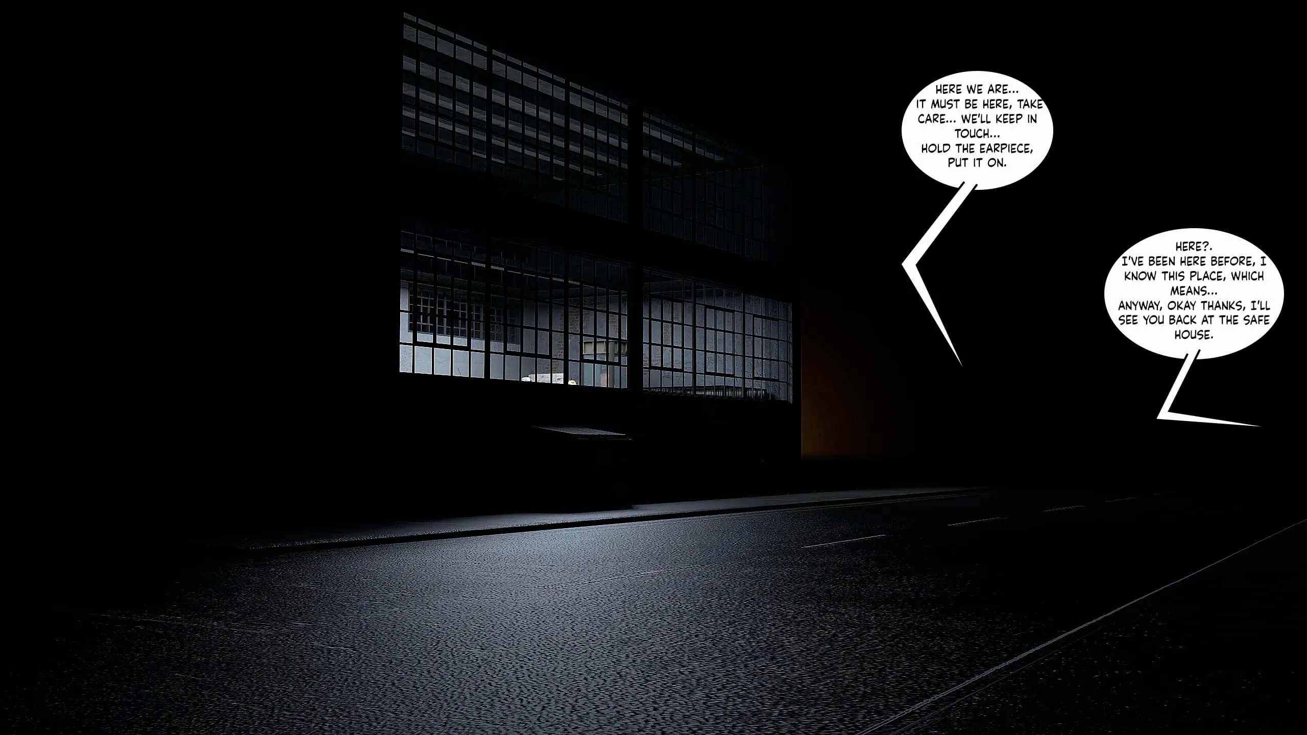 Desire Confine [FLL] - 8 . Desire Confine - Chapter 8 [FLL] - Page 372