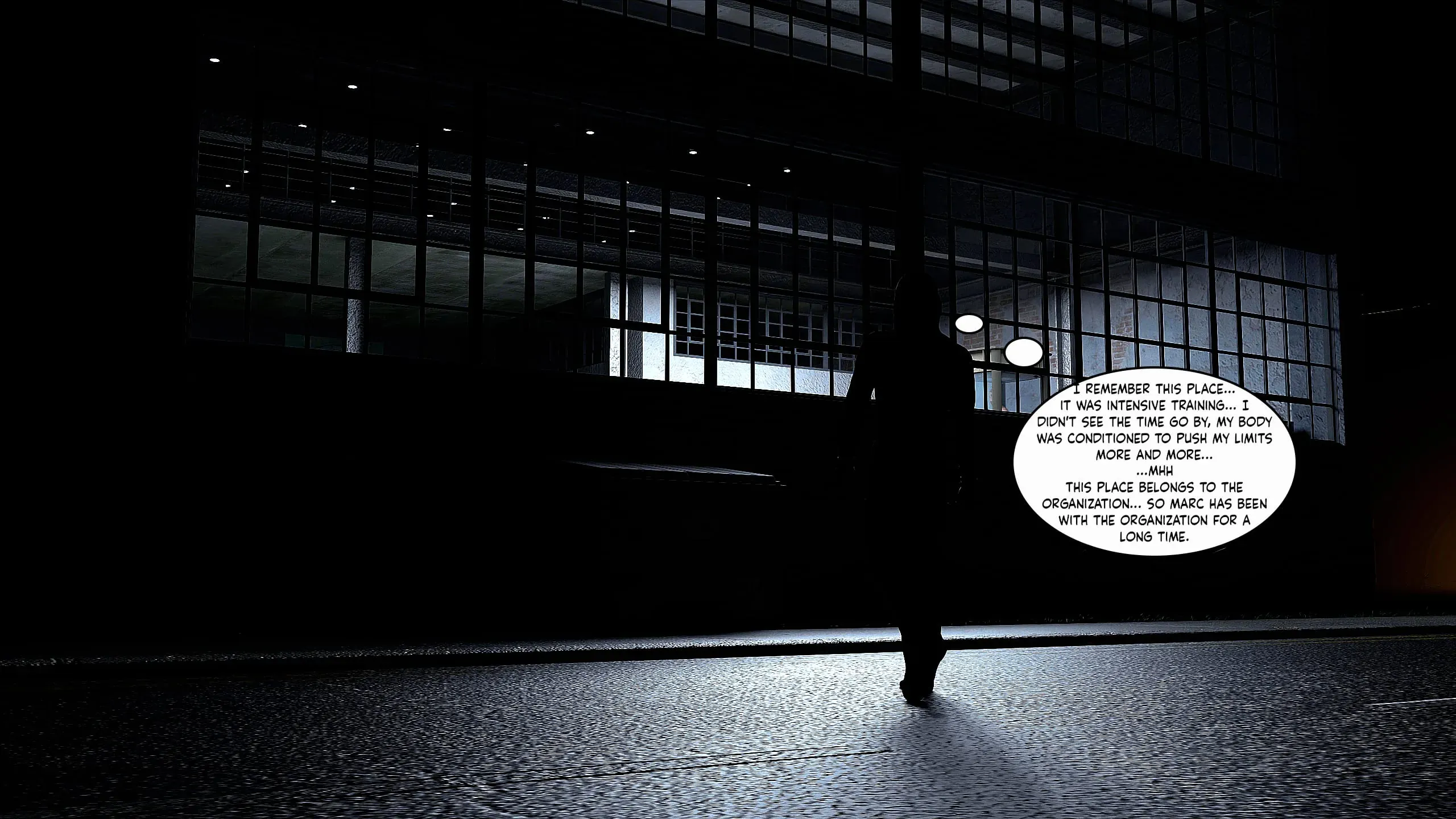 Desire Confine [FLL] - 8 . Desire Confine - Chapter 8 [FLL] - Page 373