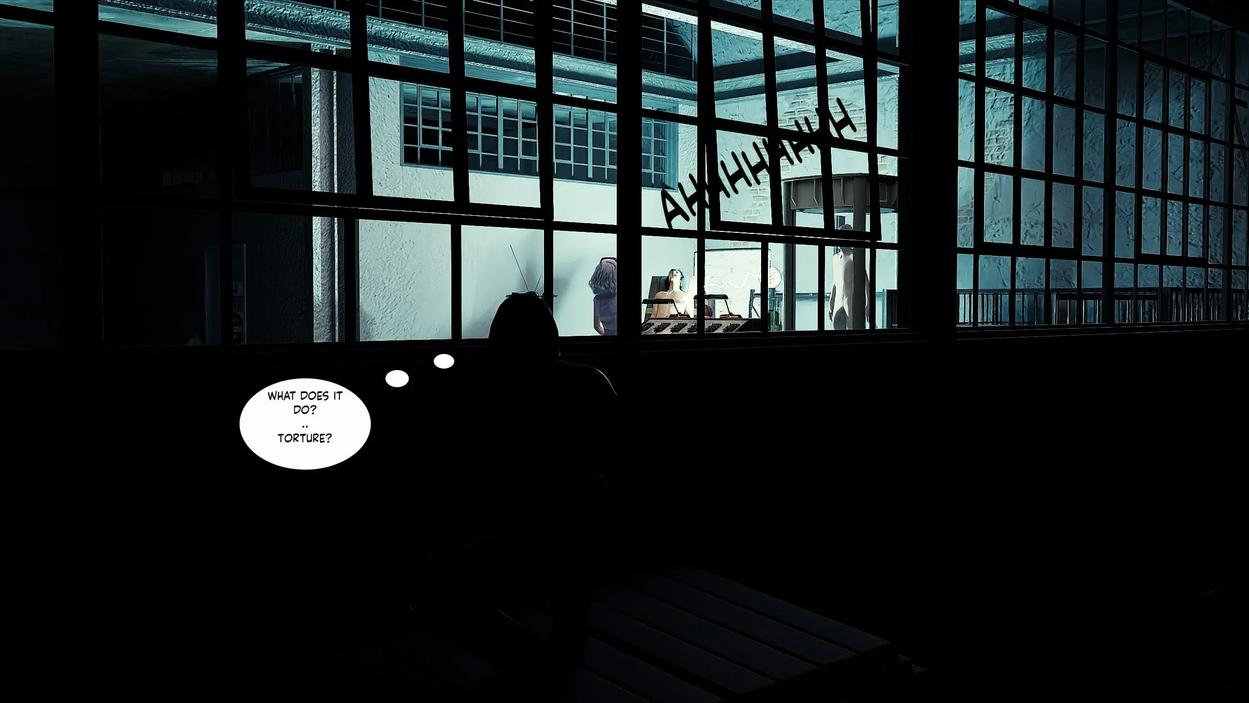 Desire Confine [FLL] - 8 . Desire Confine - Chapter 8 [FLL] - Page 374