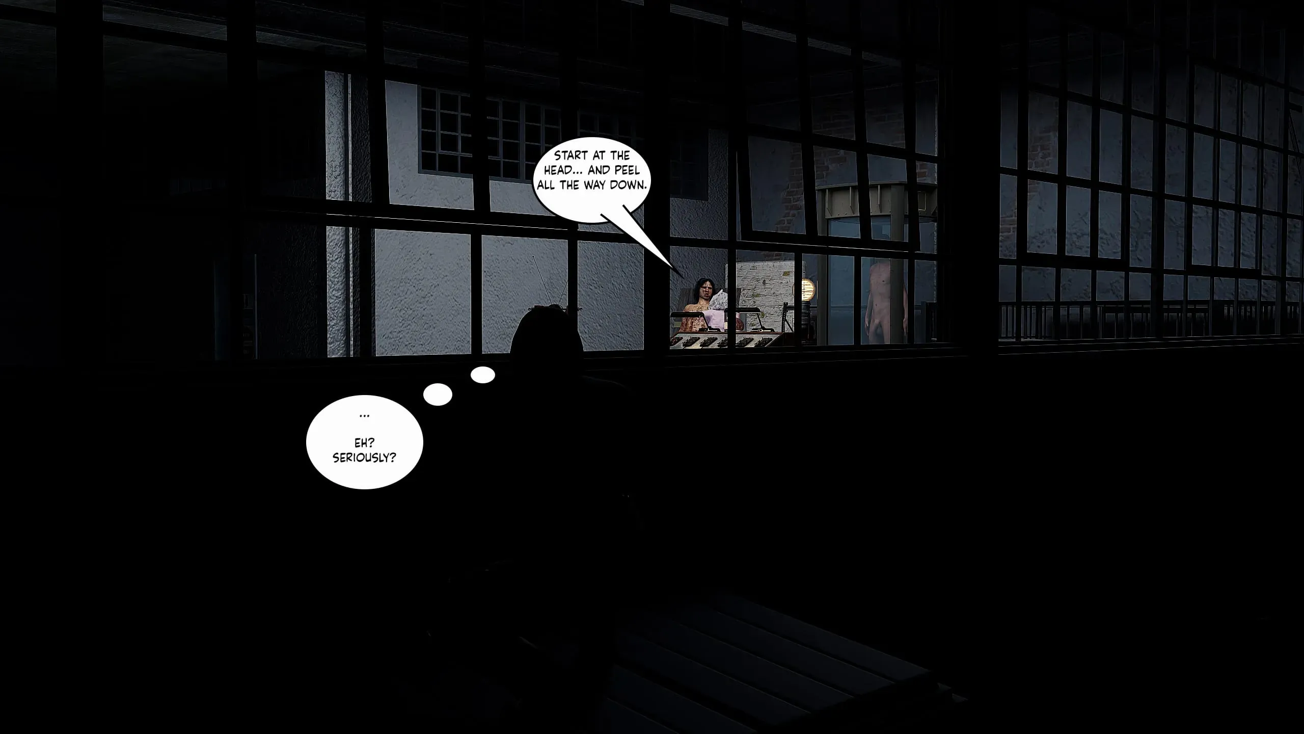 Desire Confine [FLL] - 8 . Desire Confine - Chapter 8 [FLL] - Page 378