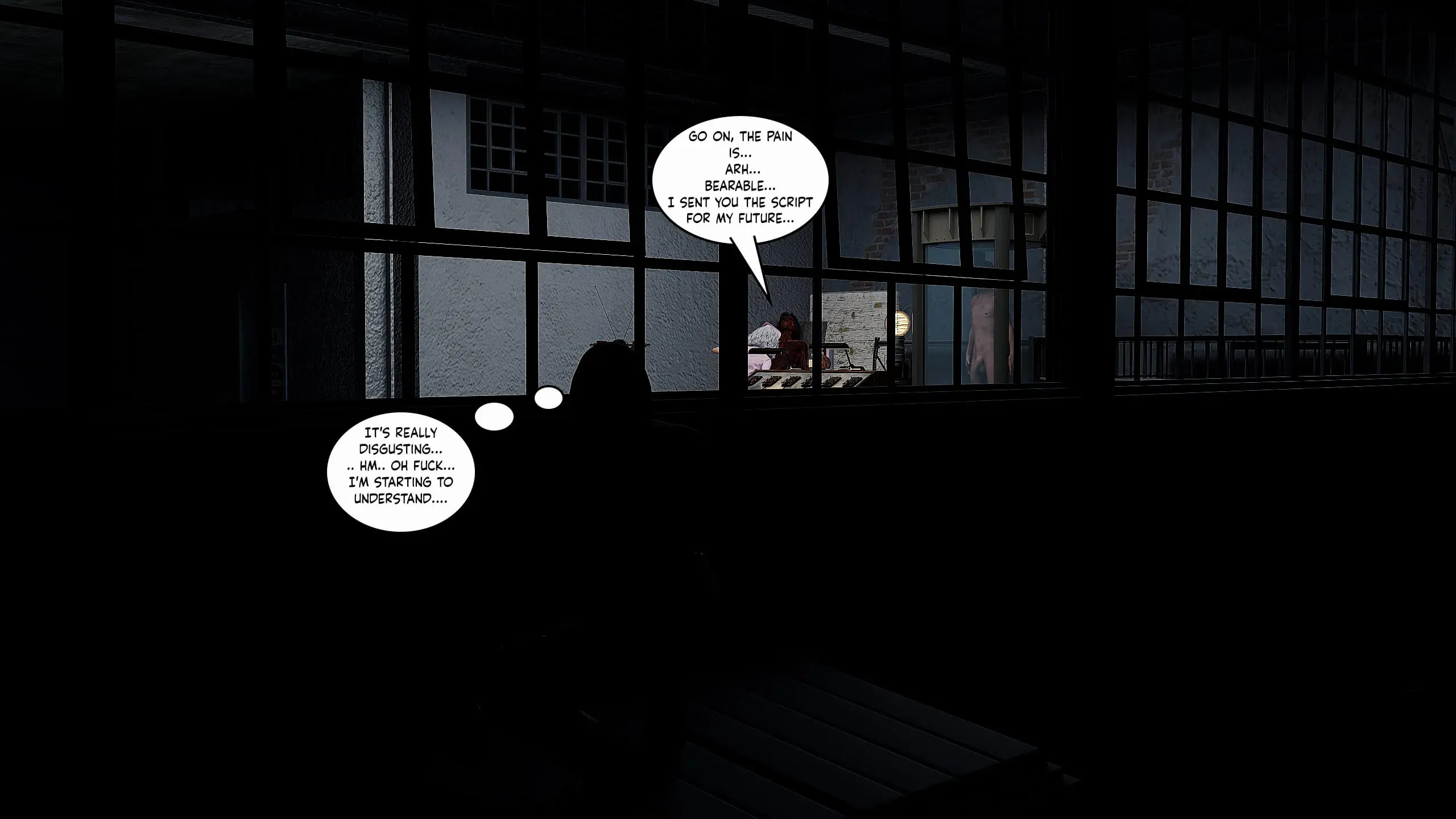 Desire Confine [FLL] - 8 . Desire Confine - Chapter 8 [FLL] - Page 379