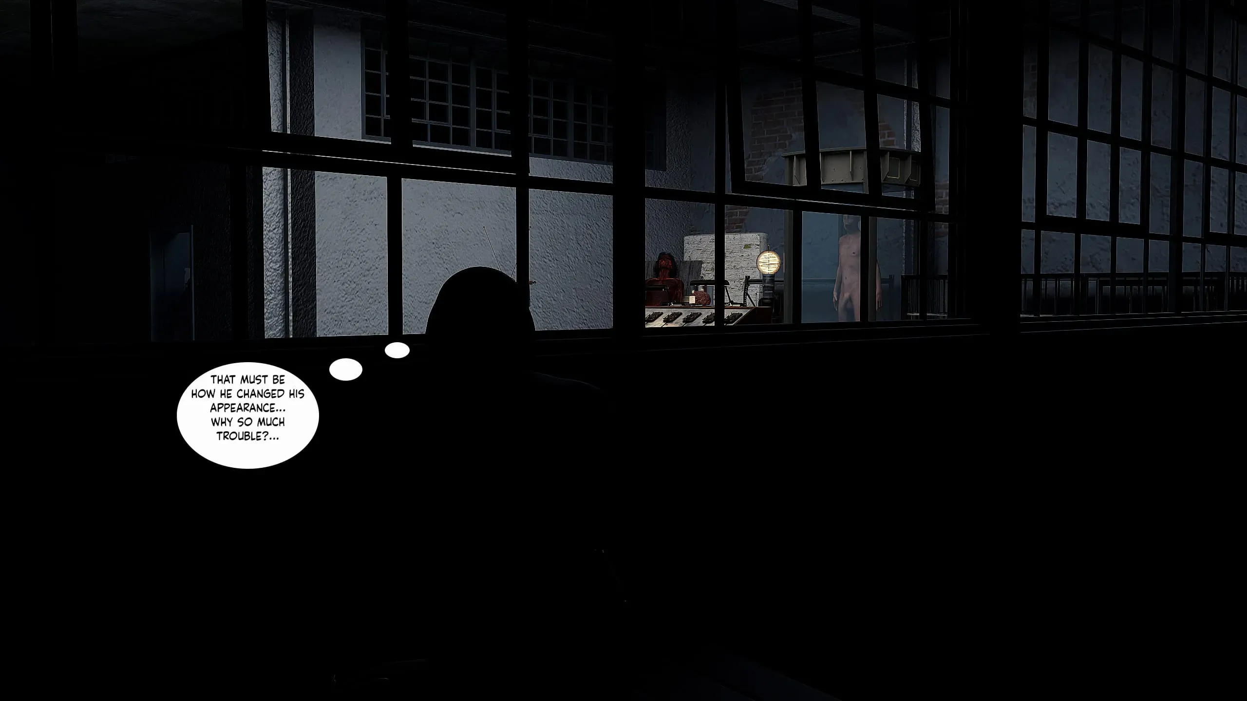 Desire Confine [FLL] - 8 . Desire Confine - Chapter 8 [FLL] - Page 381
