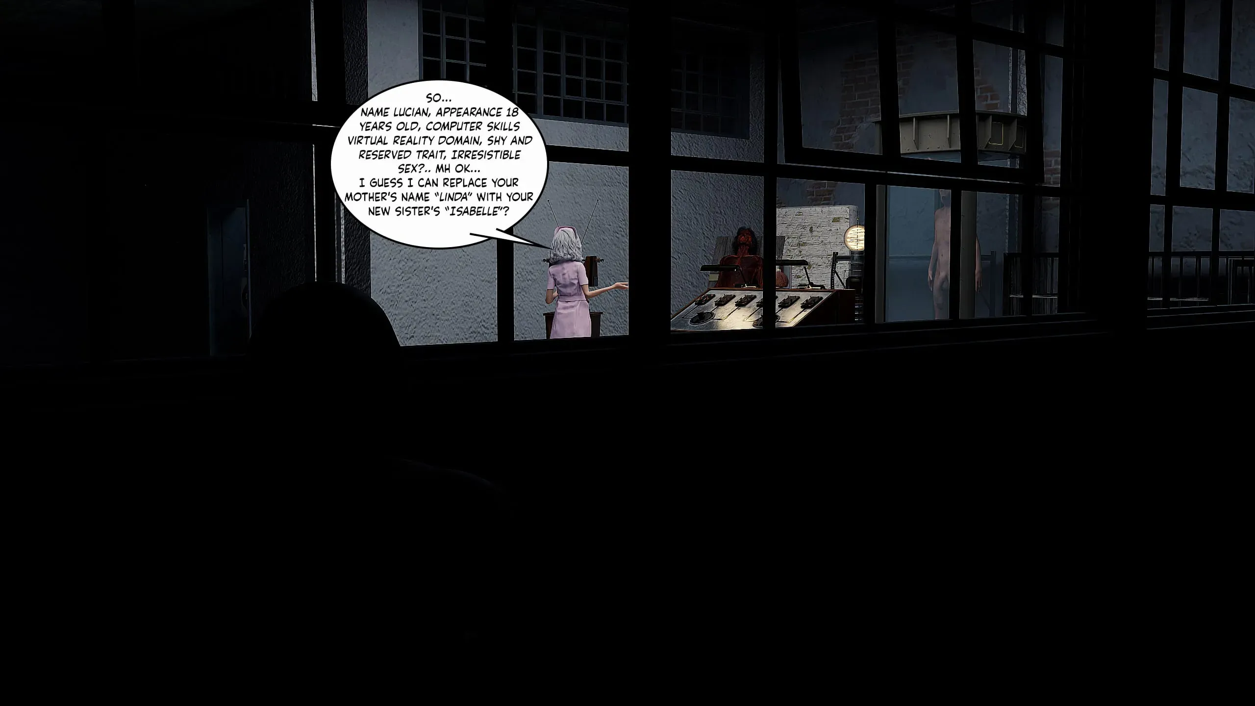 Desire Confine [FLL] - 8 . Desire Confine - Chapter 8 [FLL] - Page 383