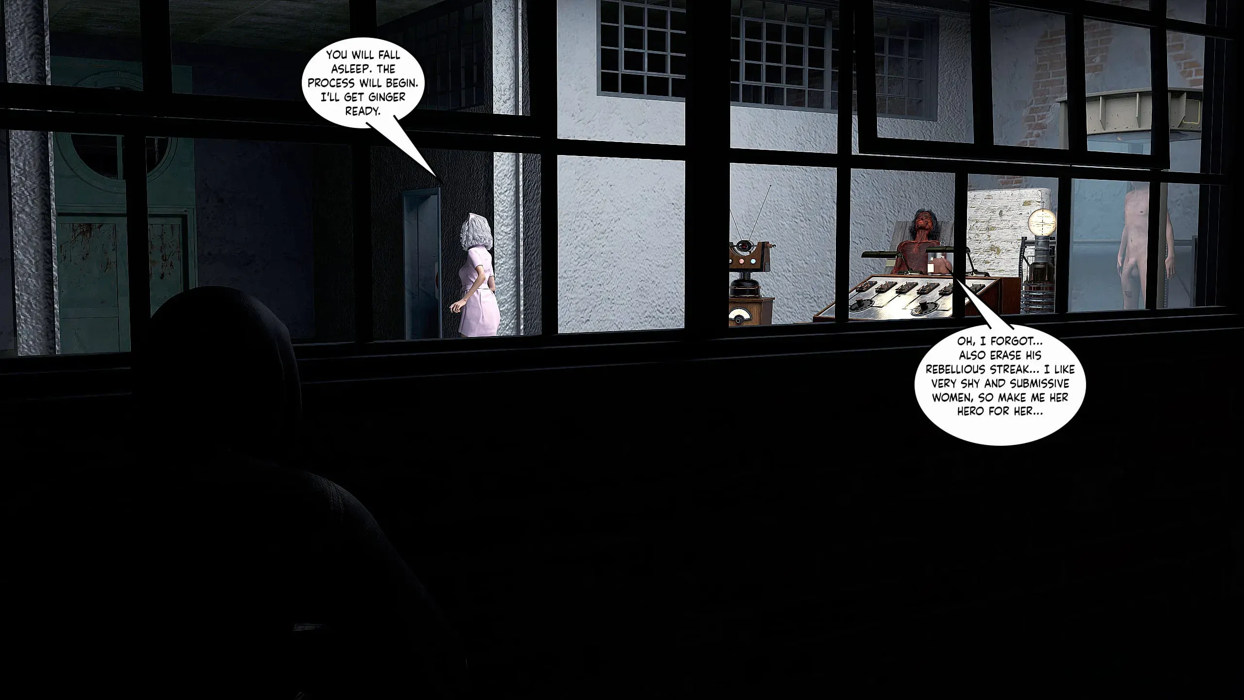 Desire Confine [FLL] - 8 . Desire Confine - Chapter 8 [FLL] - Page 385