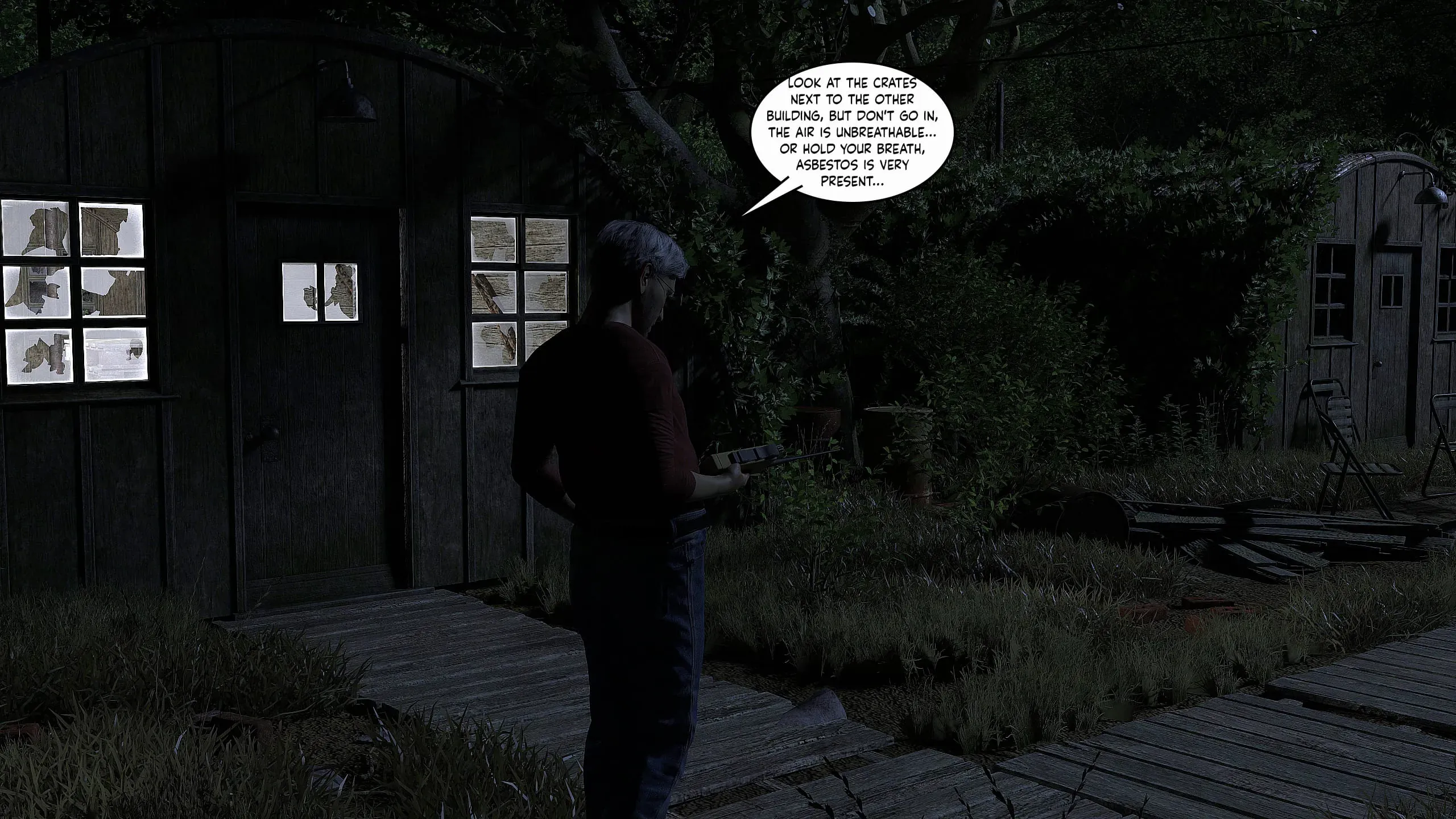 Desire Confine [FLL] - 8 . Desire Confine - Chapter 8 [FLL] - Page 407