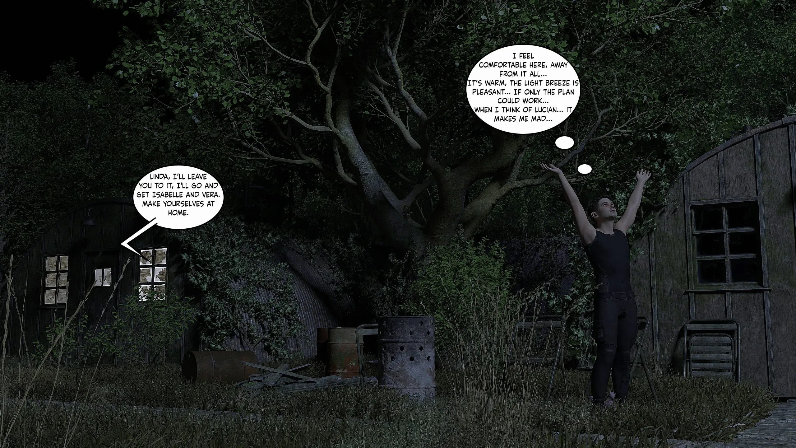 Desire Confine [FLL] - 8 . Desire Confine - Chapter 8 [FLL] - Page 410