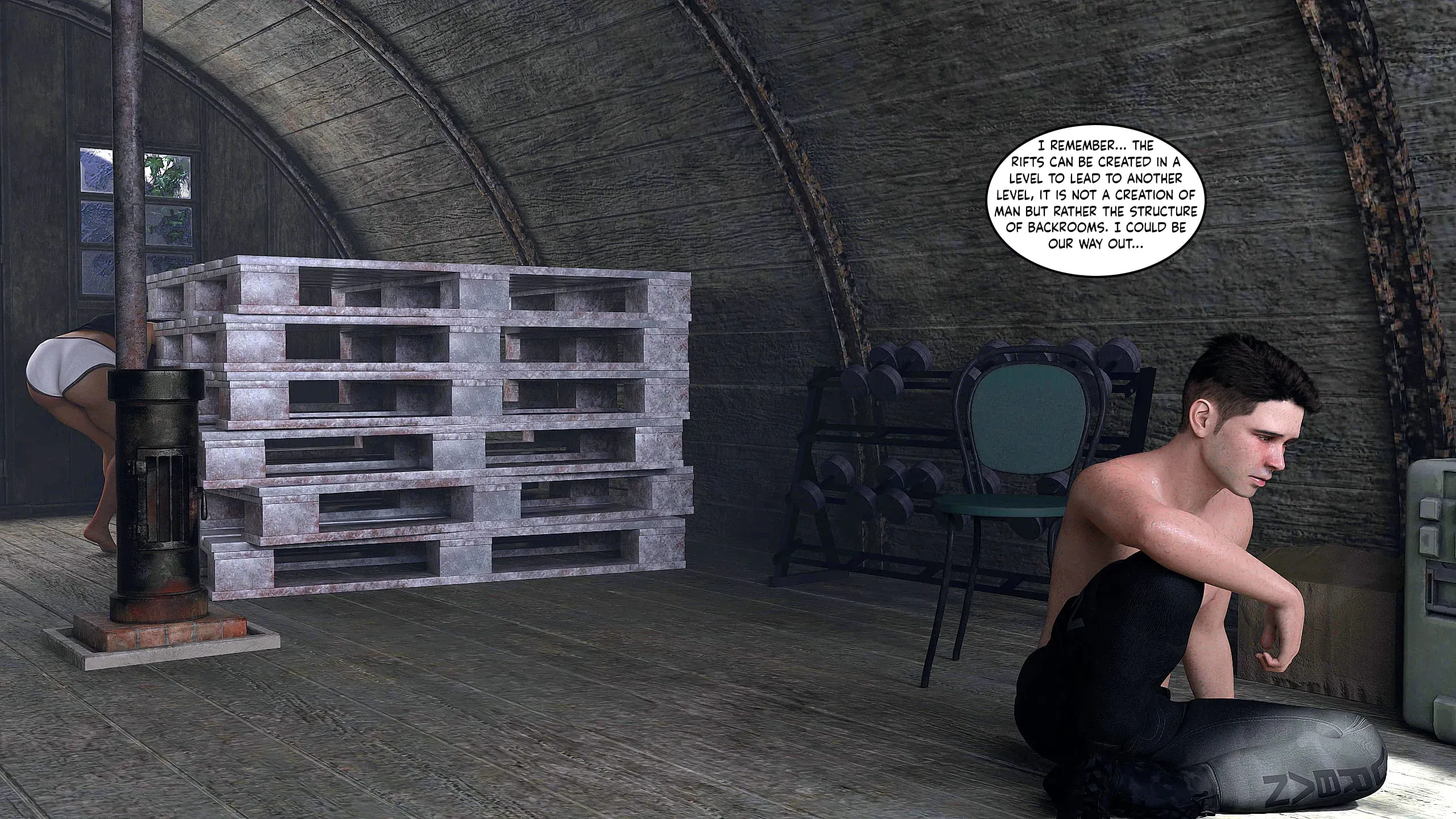 Desire Confine [FLL] - 8 . Desire Confine - Chapter 8 [FLL] - Page 430