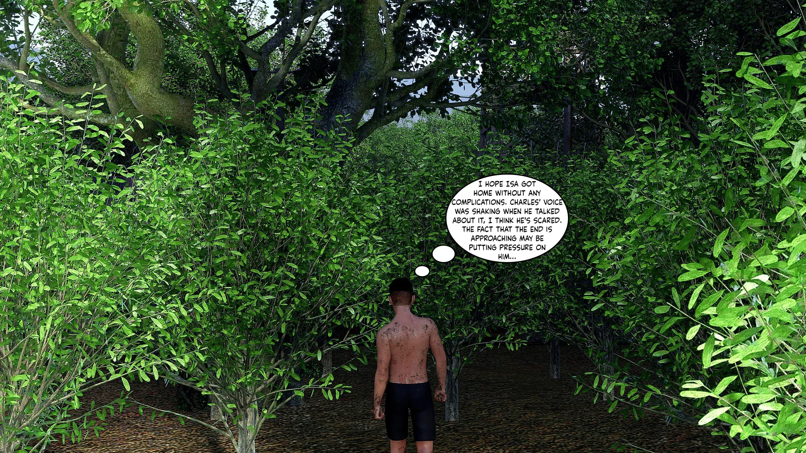 Desire Confine [FLL] - 8 . Desire Confine - Chapter 8 [FLL] - Page 461